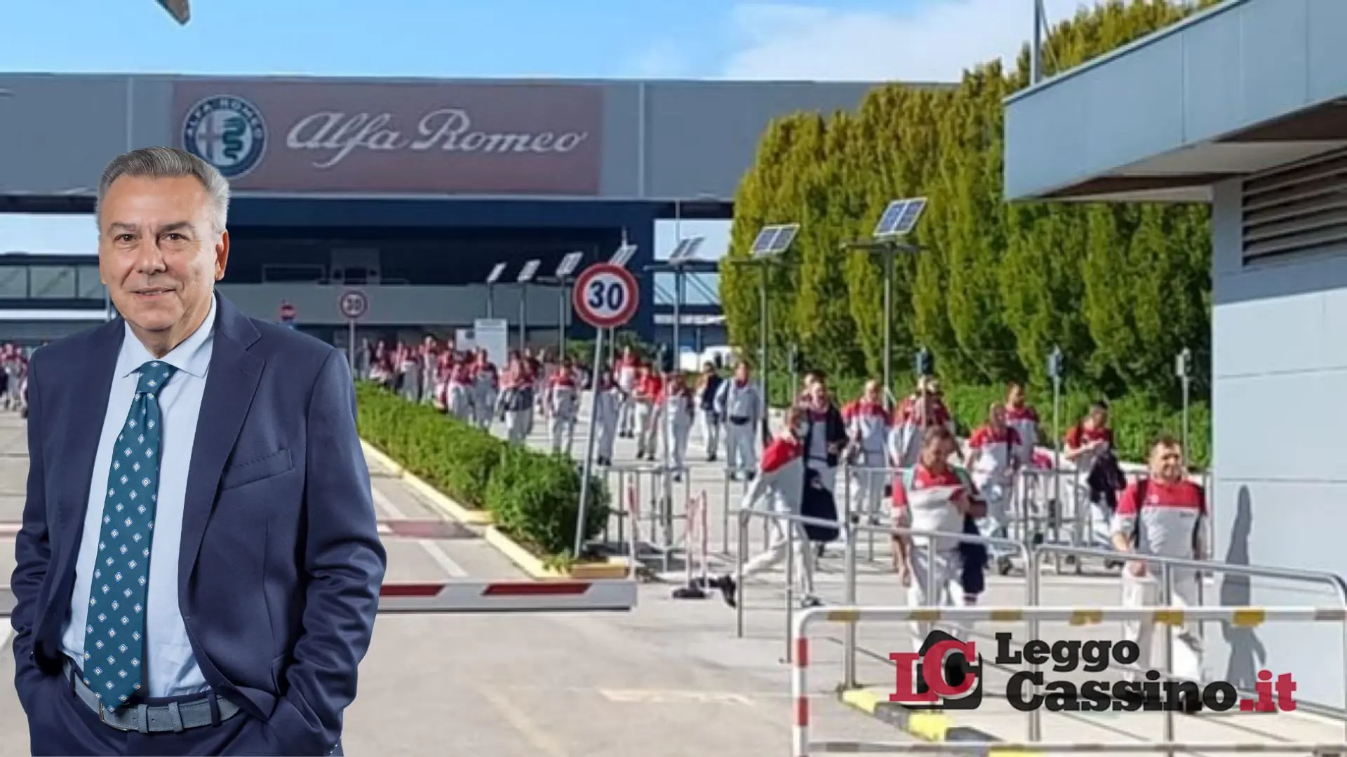 Cassino, Stellantis e indotto a rischio: Unindustria alza la voce