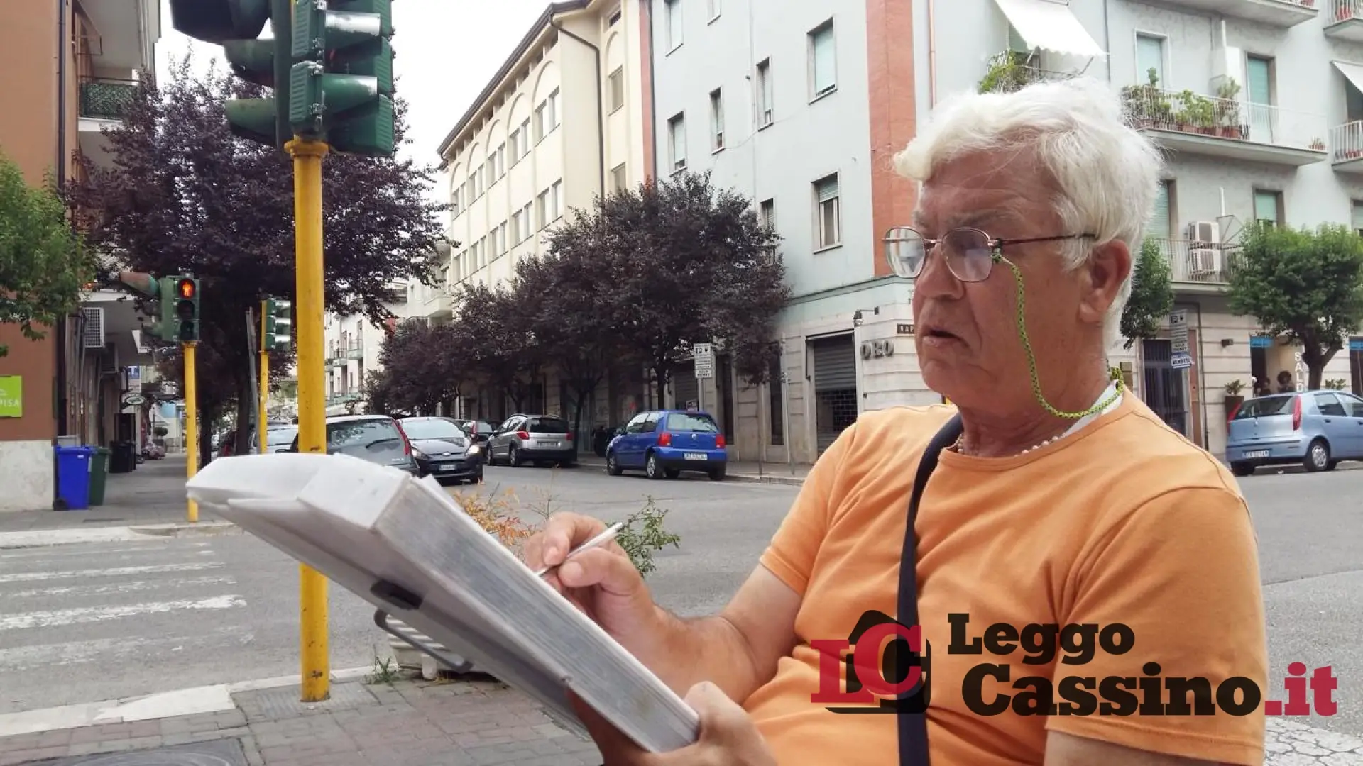 Cassino ricorda Gilberto Massetti con la mostra “Espresso al bar”