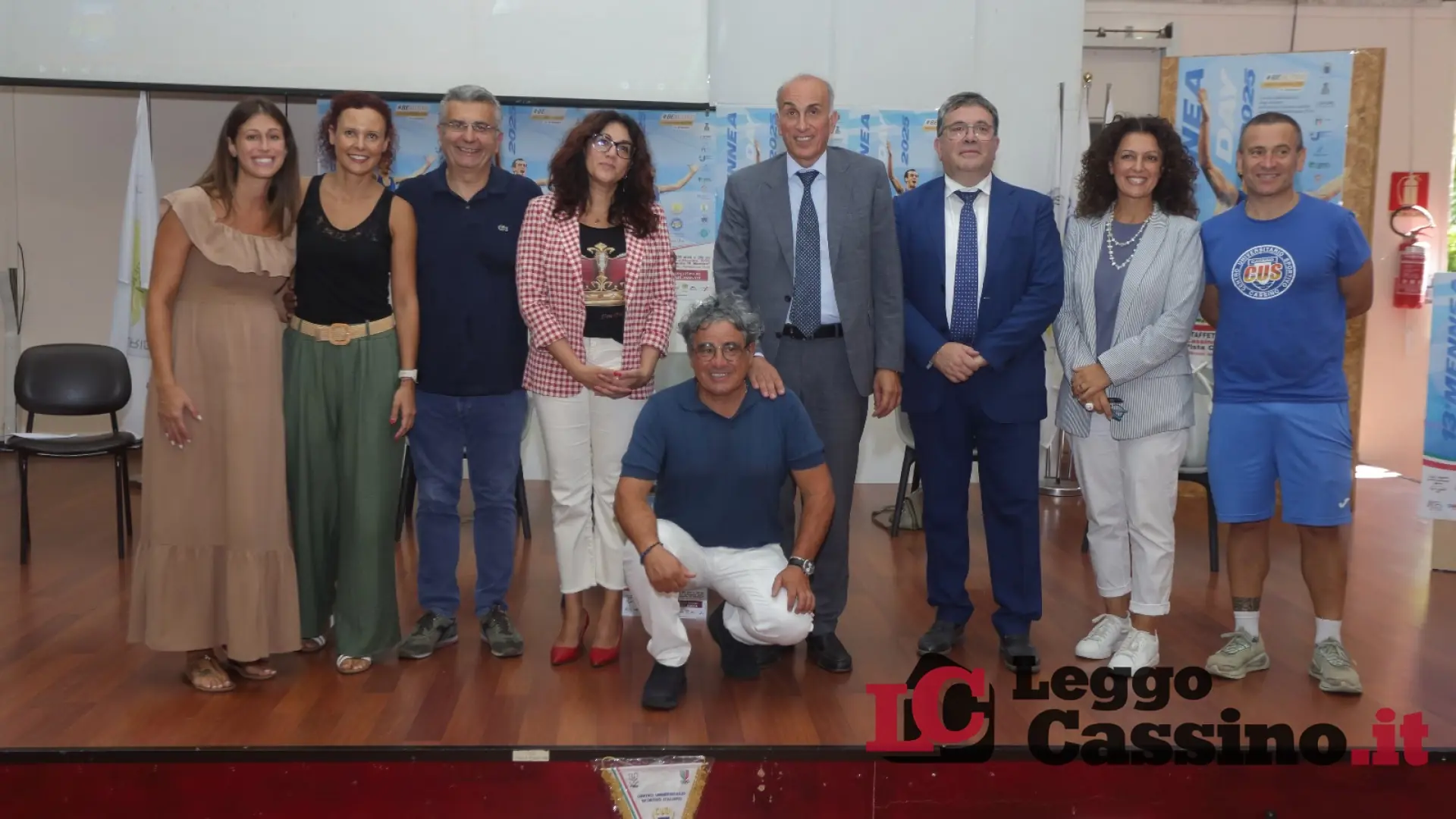 Celebrare la "Freccia del Sud": Cassino si prepara per il 13° Mennea Day