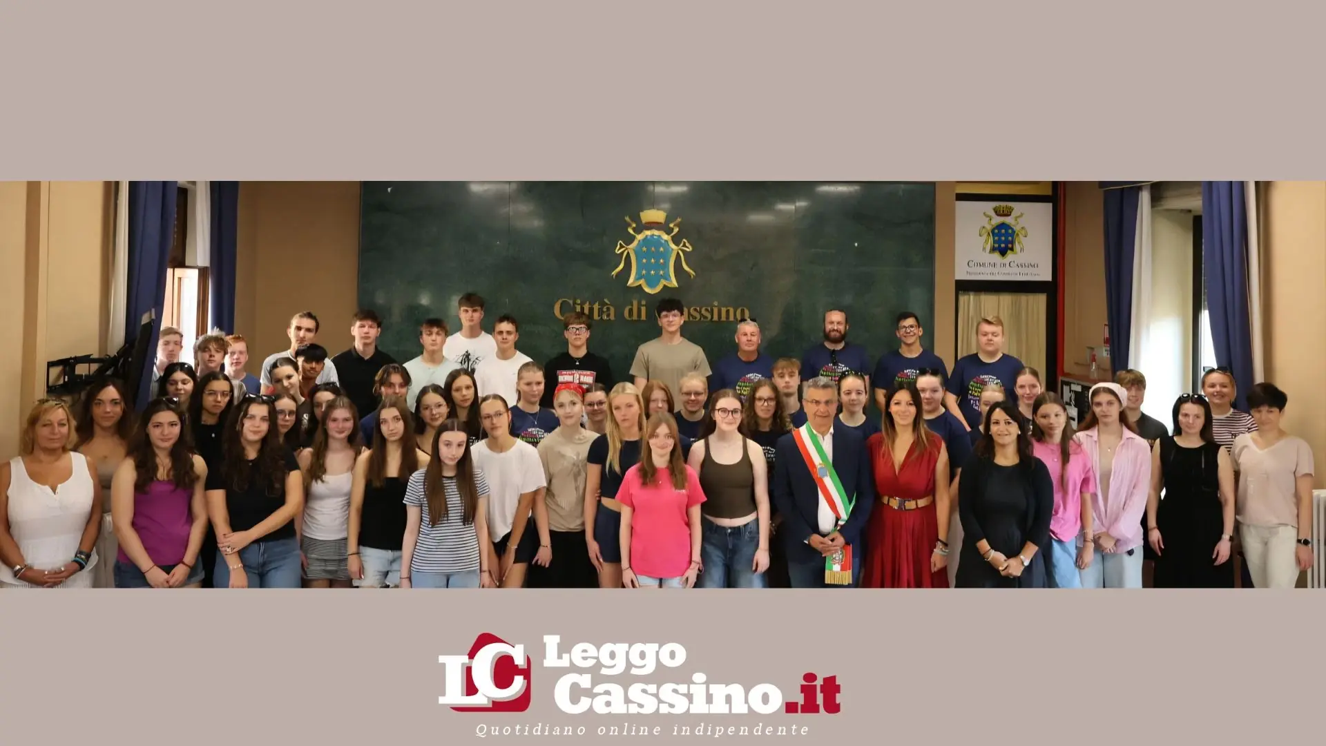 Montecassino Stiftung, si rinnova l’impegno della fondazione di Michele Di Lonardo