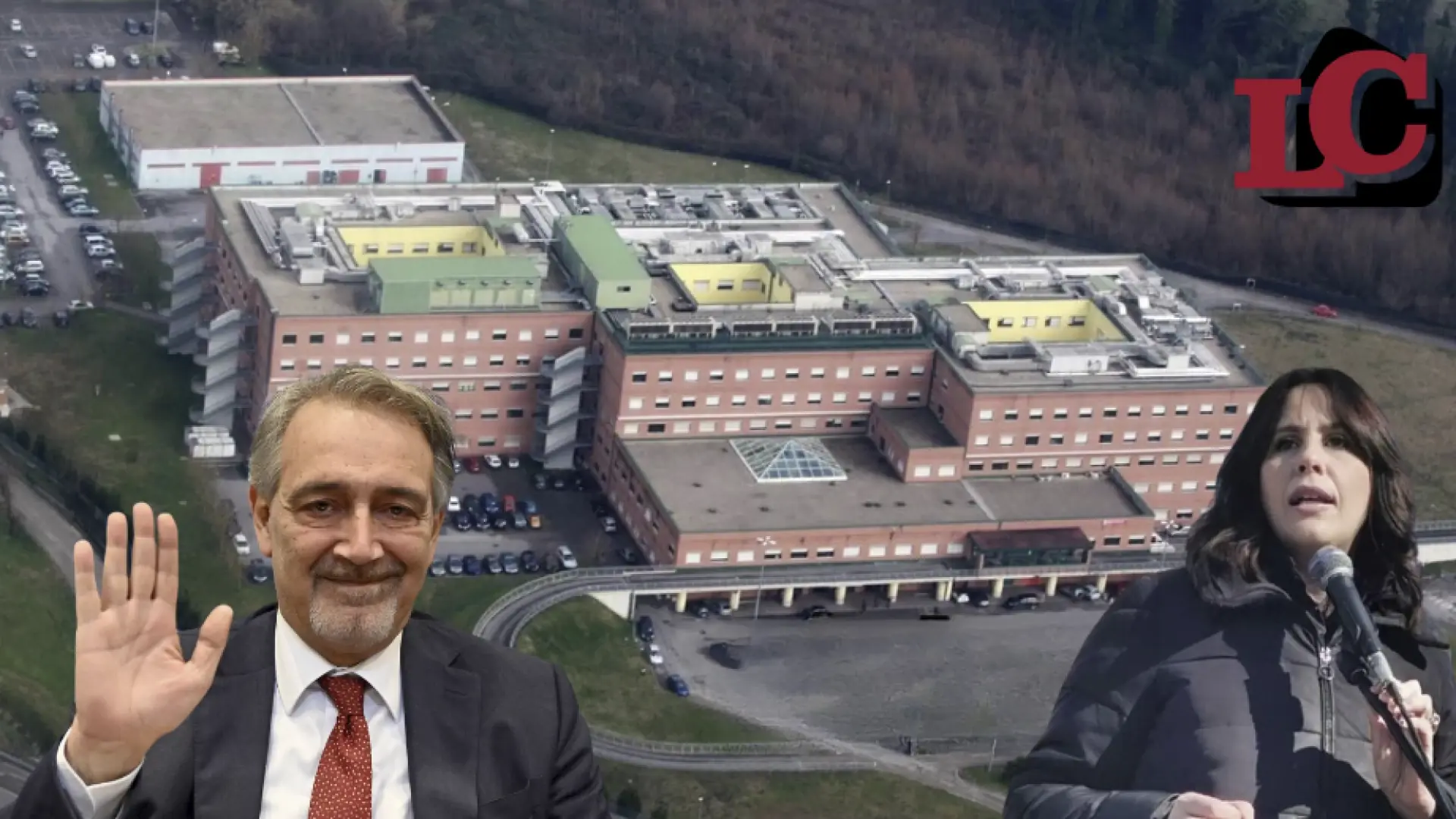 Rocca ultimo nella classifica dei governatori. Sara Battisti: "Un triste primato"