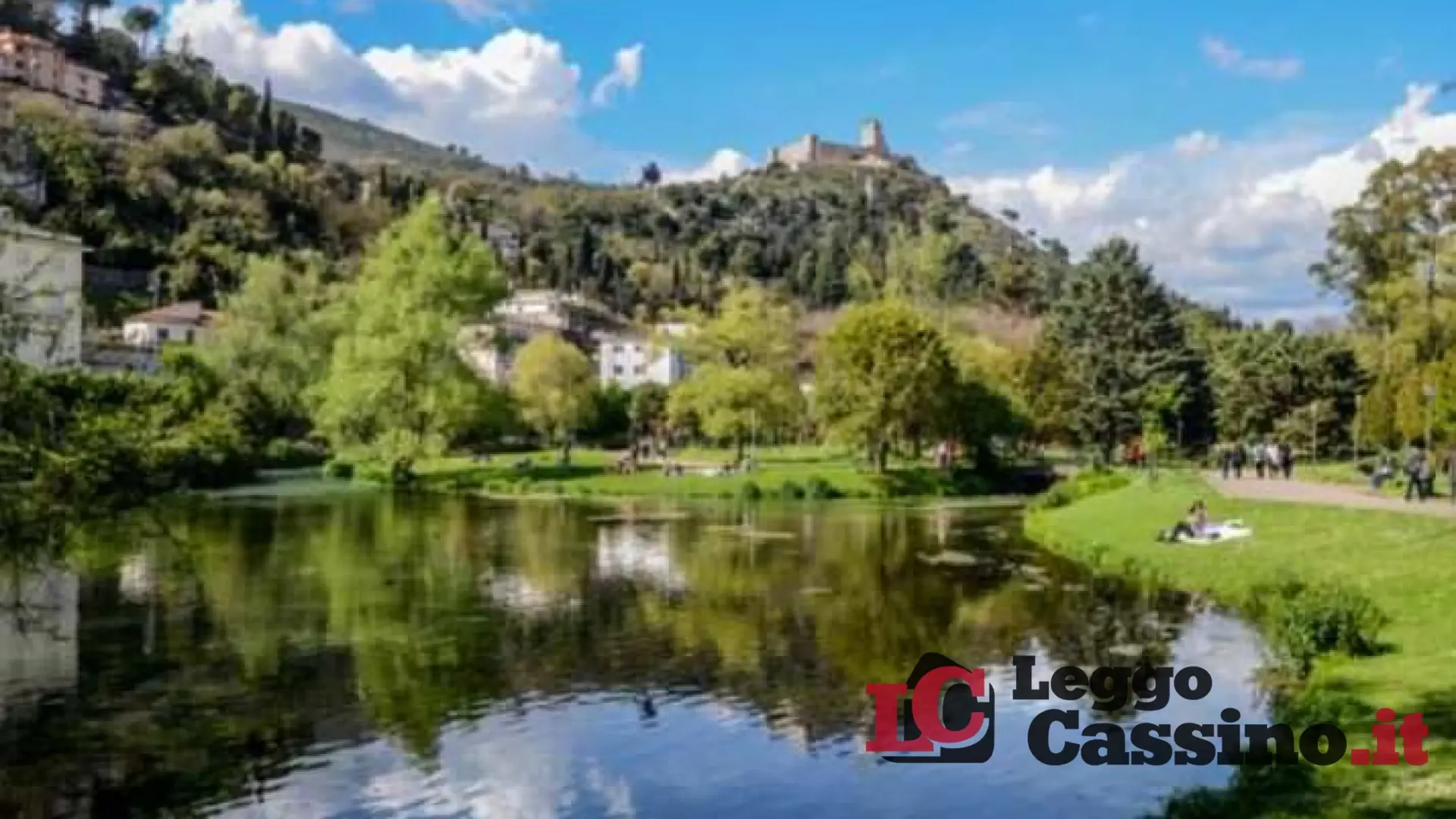 Un tuffo nella storia: trekking urbano tra la Villa Comunale e l'Antico Foro di Cassino