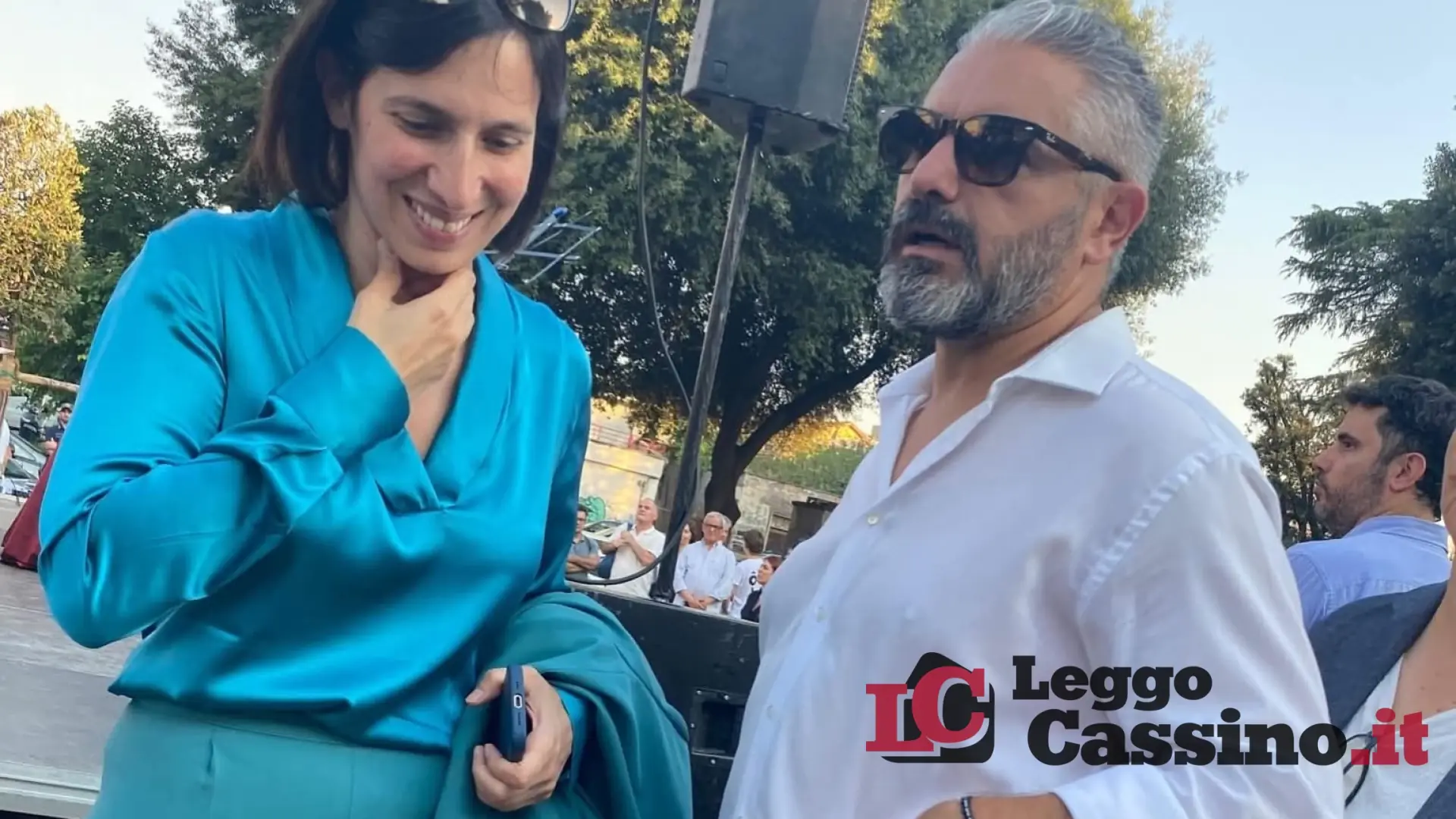 Regionali, Danilo Grossi: "Centrosinistra unito come non accadeva da anni. Merito della Schlein"