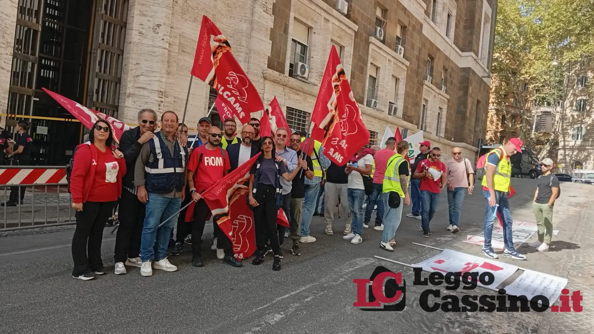 Trasnova, botta e risposta tra azienda e sindacati dopo il vertice al Ministero