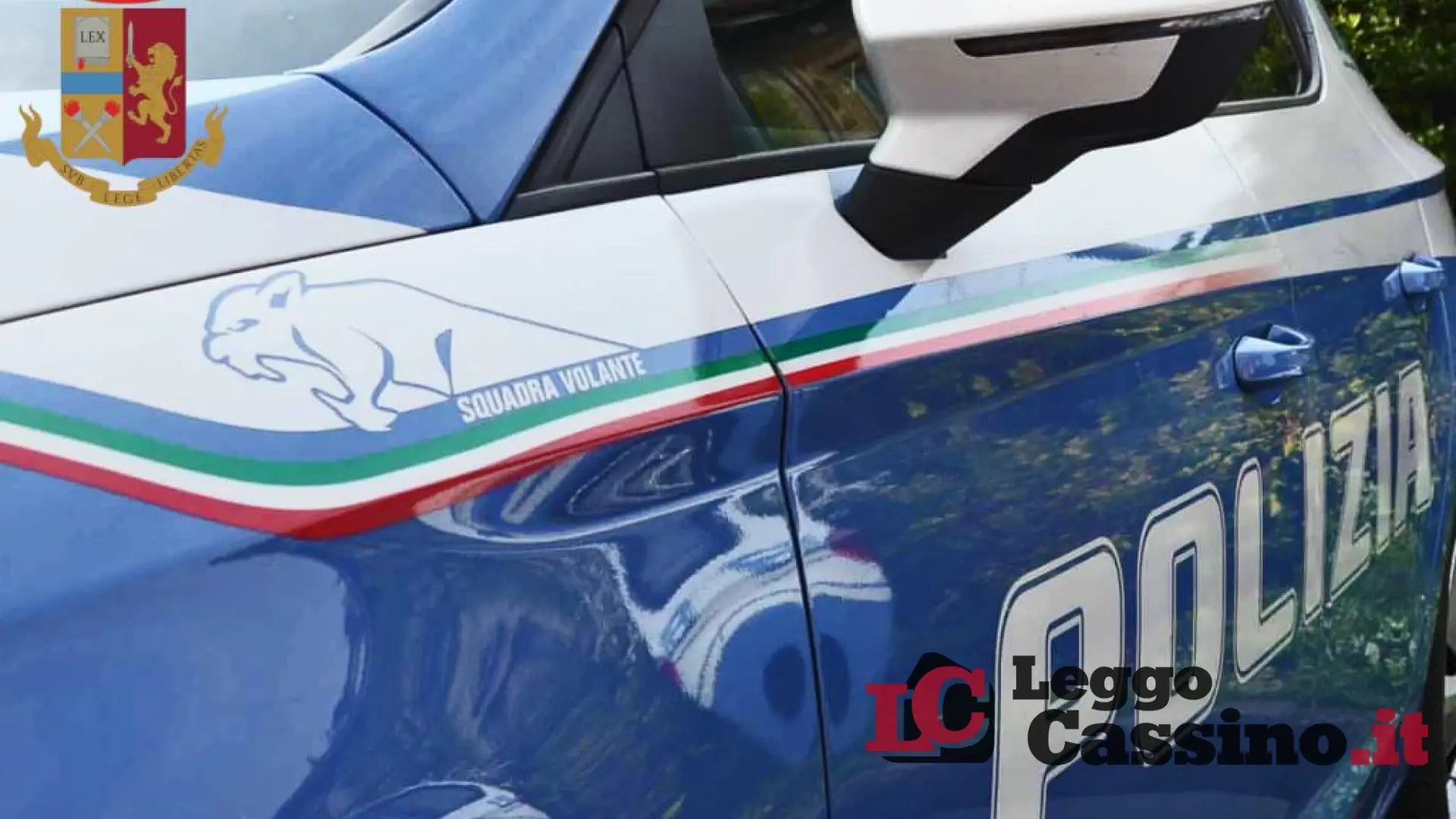 Con hashish e 1.125 euro in contanti sul monopattino: arrestato giovane pusher a Cassino