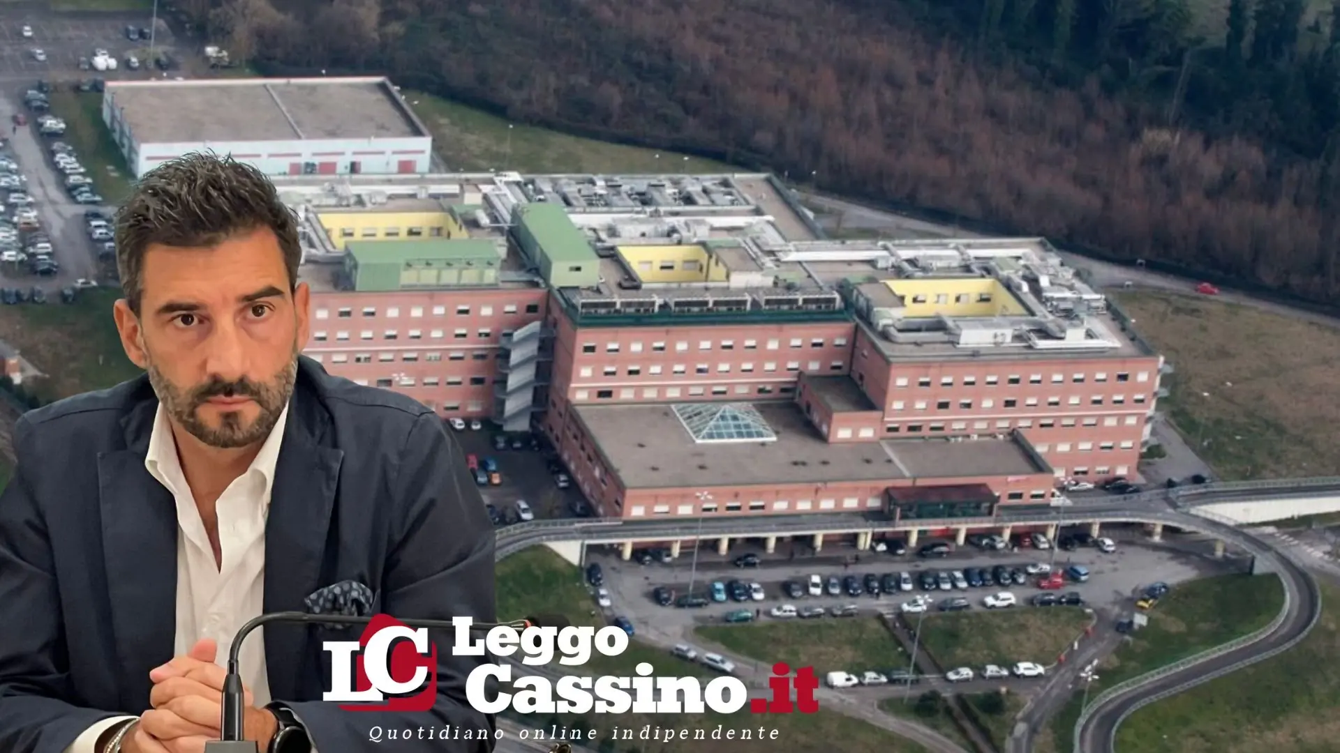 Stop alla sosta selvaggia al Santa Scolastica, Varone: "Si attende solo l'ok al Protocollo"