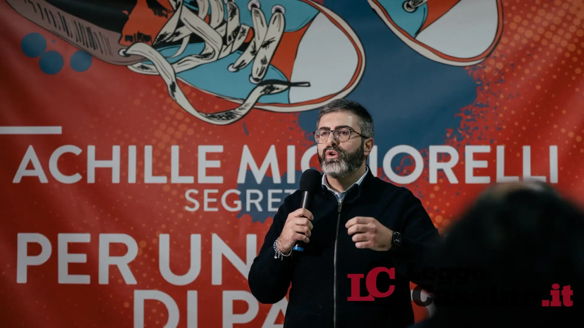 Migliorelli vicesindaco di San Giorgio a Liri: “ruolo di grande responsabilità, ma faccio un passo di lato"