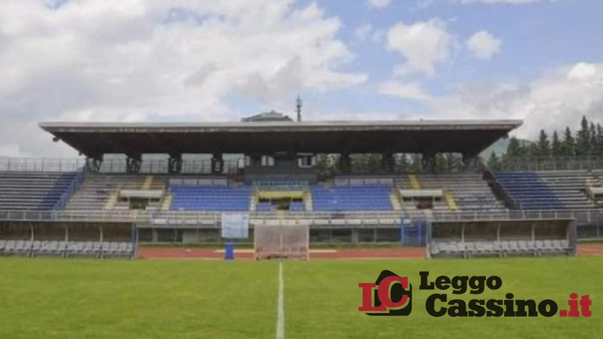 Tribuna e torri faro al Salveti: il Comune di Cassino fa chiarezza