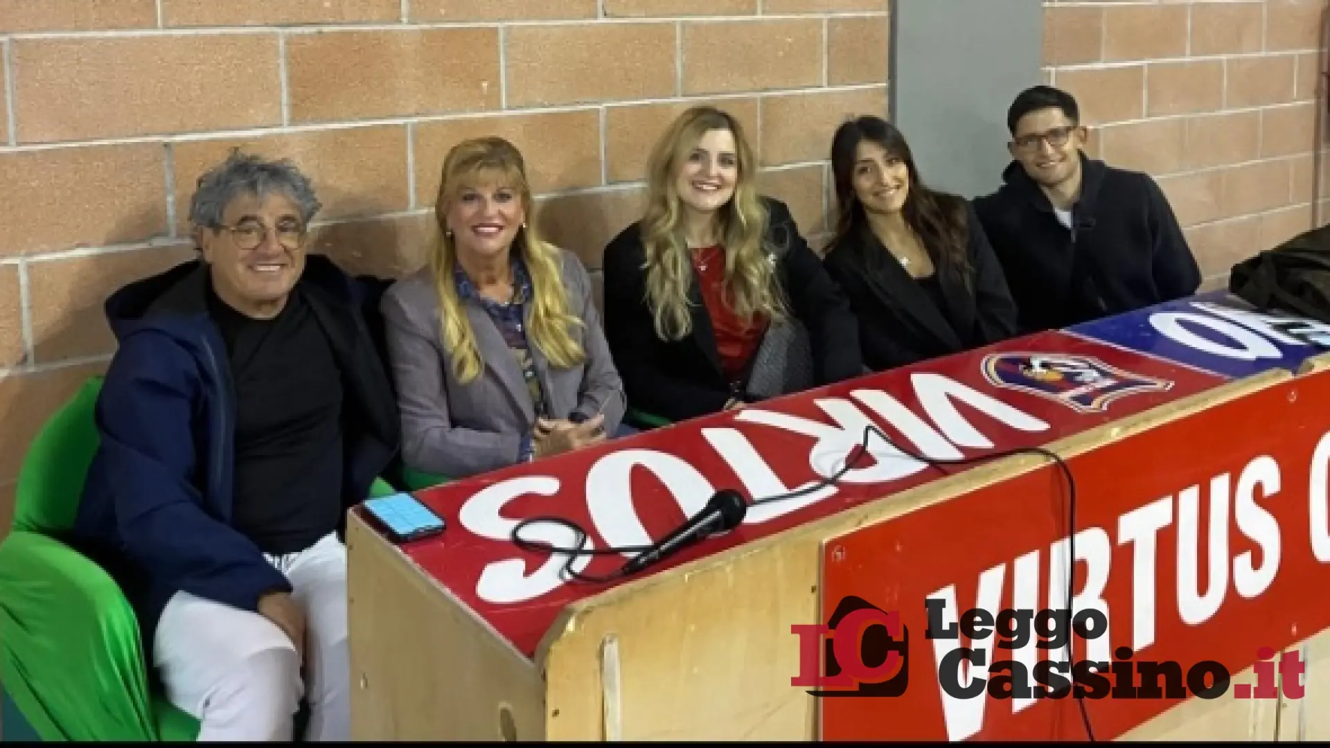 Aprilia supera la Virtus CUS Cassino all’esordio al Palasport di Cervaro