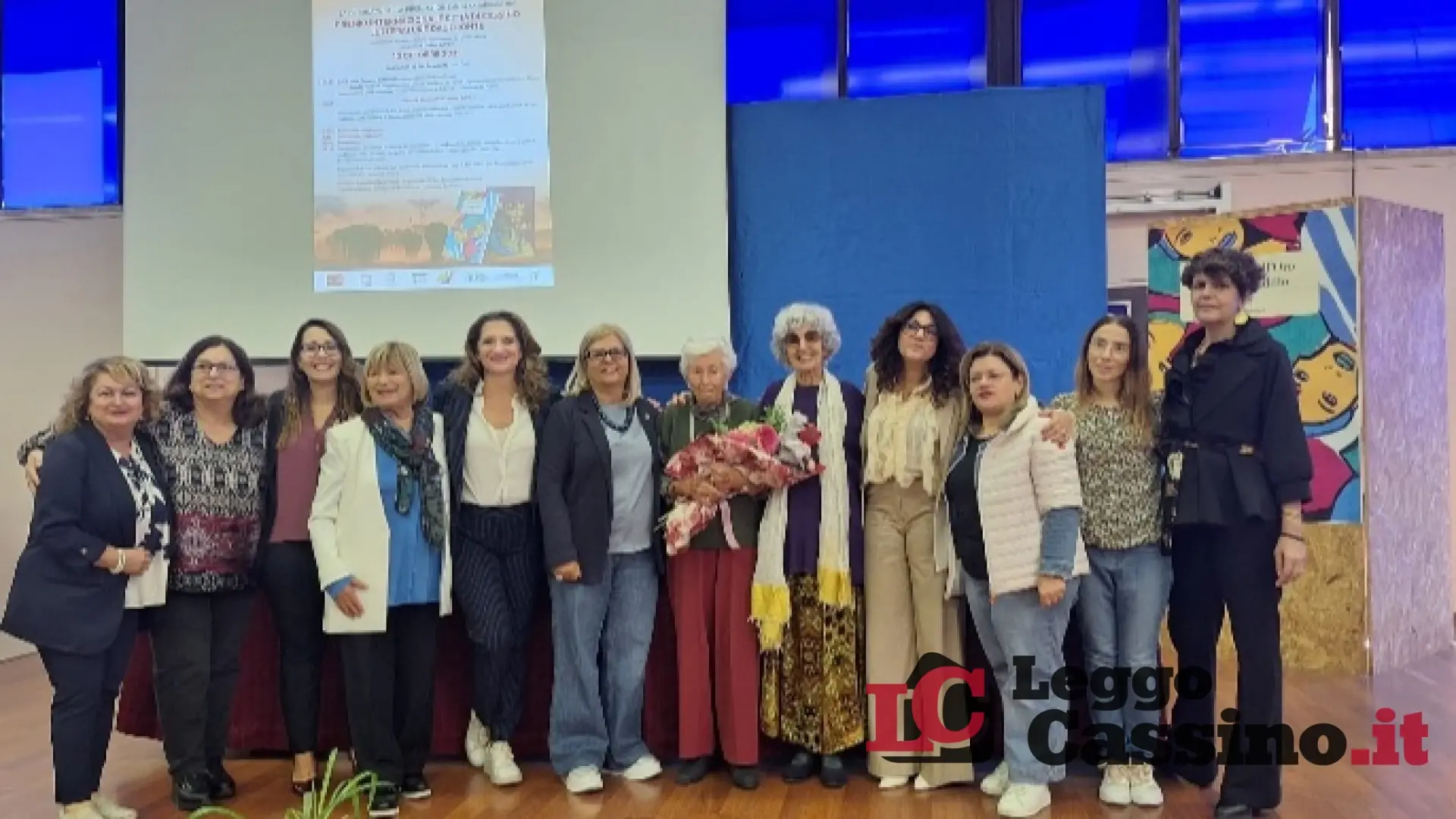 Letterature dal Fronte: premiata dagli studenti la scrittrice Erminia Dell’Oro