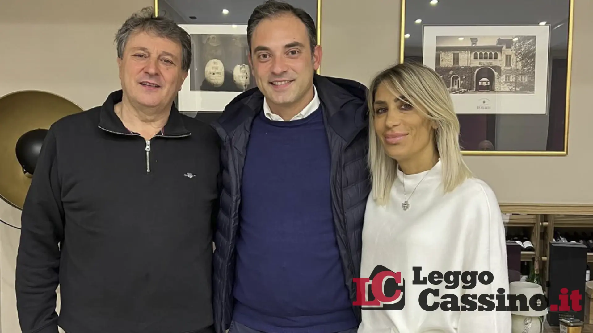 Forza Italia rafforza la presenza nella Valle dei Santi: Lavalle  responsabile di zona