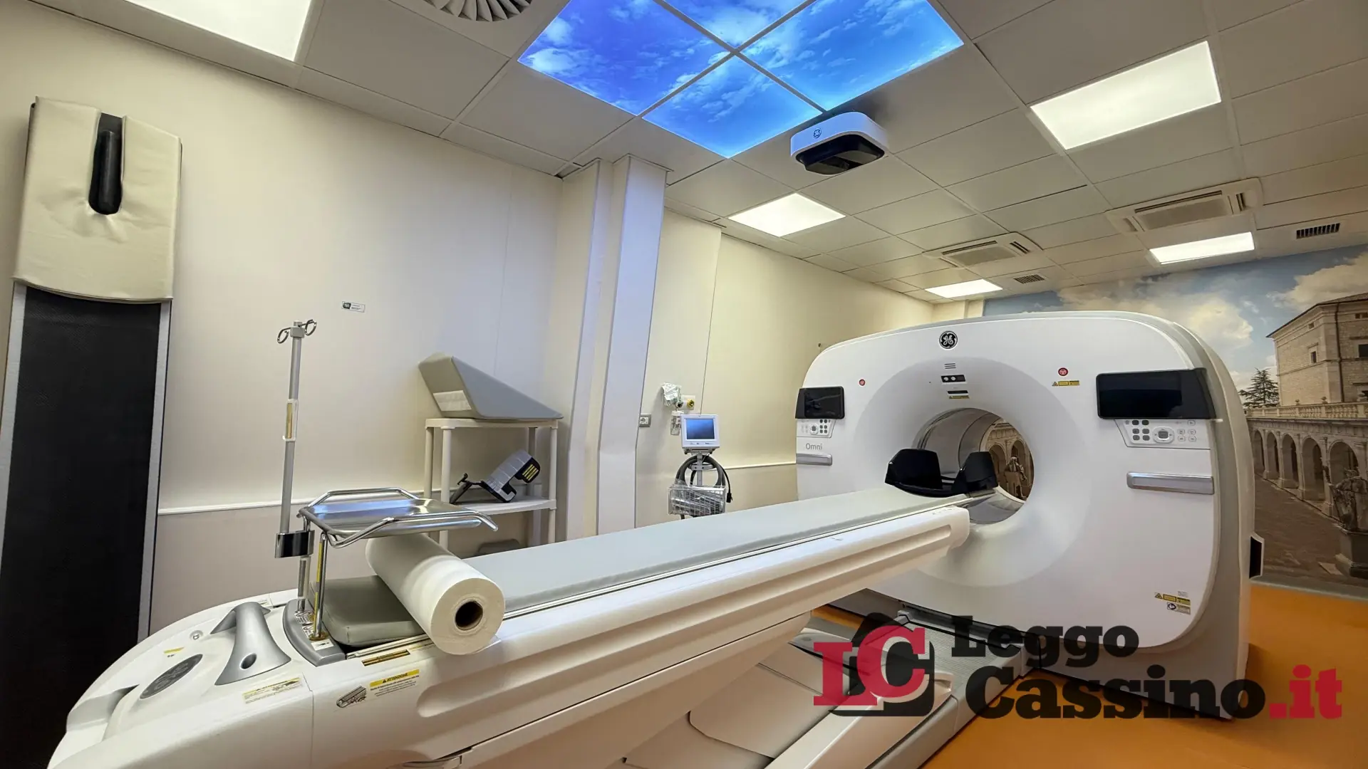 San Raffaele di Cassino, rivoluzione nella diagnostica: arriva la PET-TC digitale con Intelligenza Artificiale