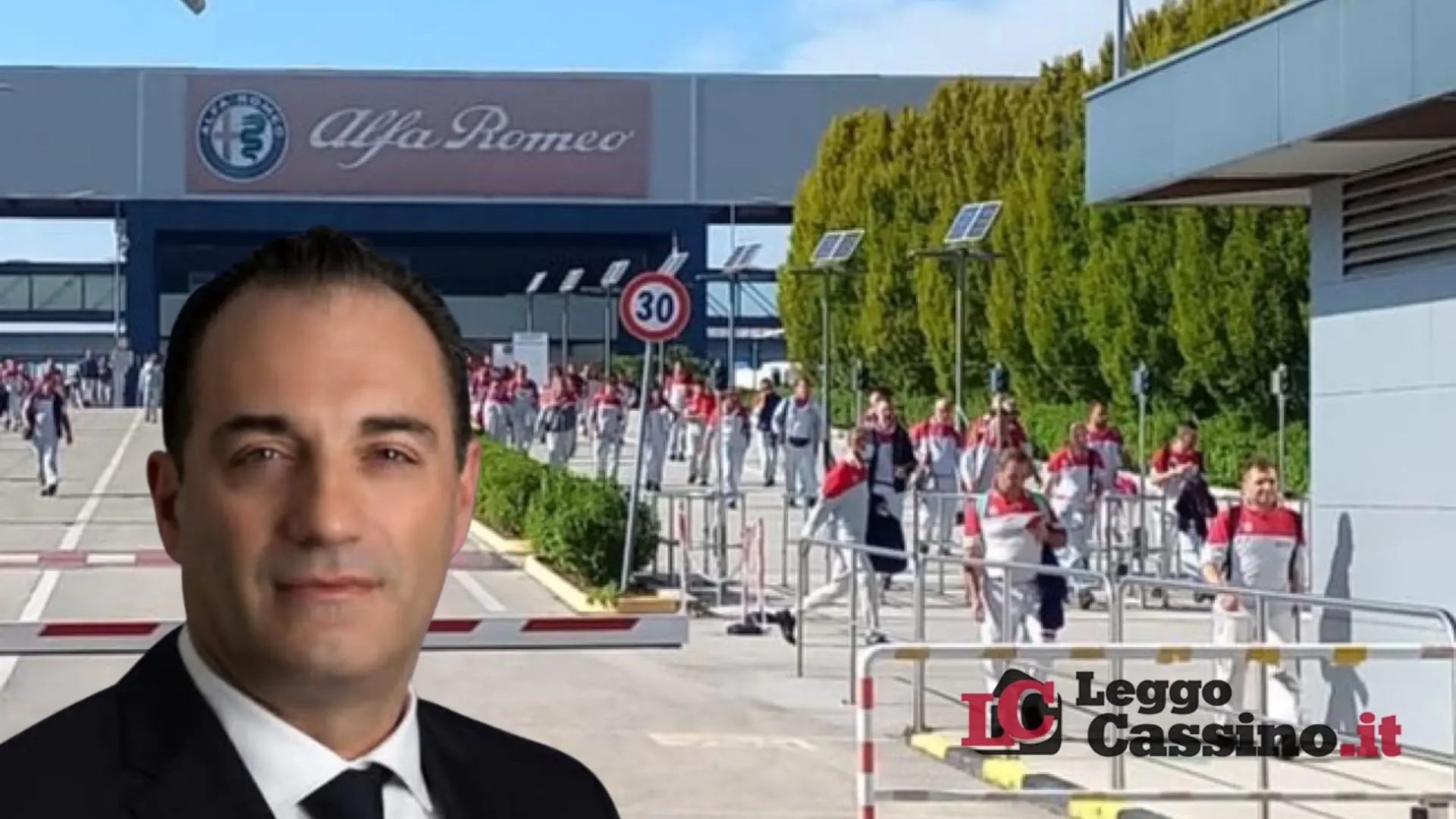 "Cassino non chiuderà, tutte le vetture in multienergy"