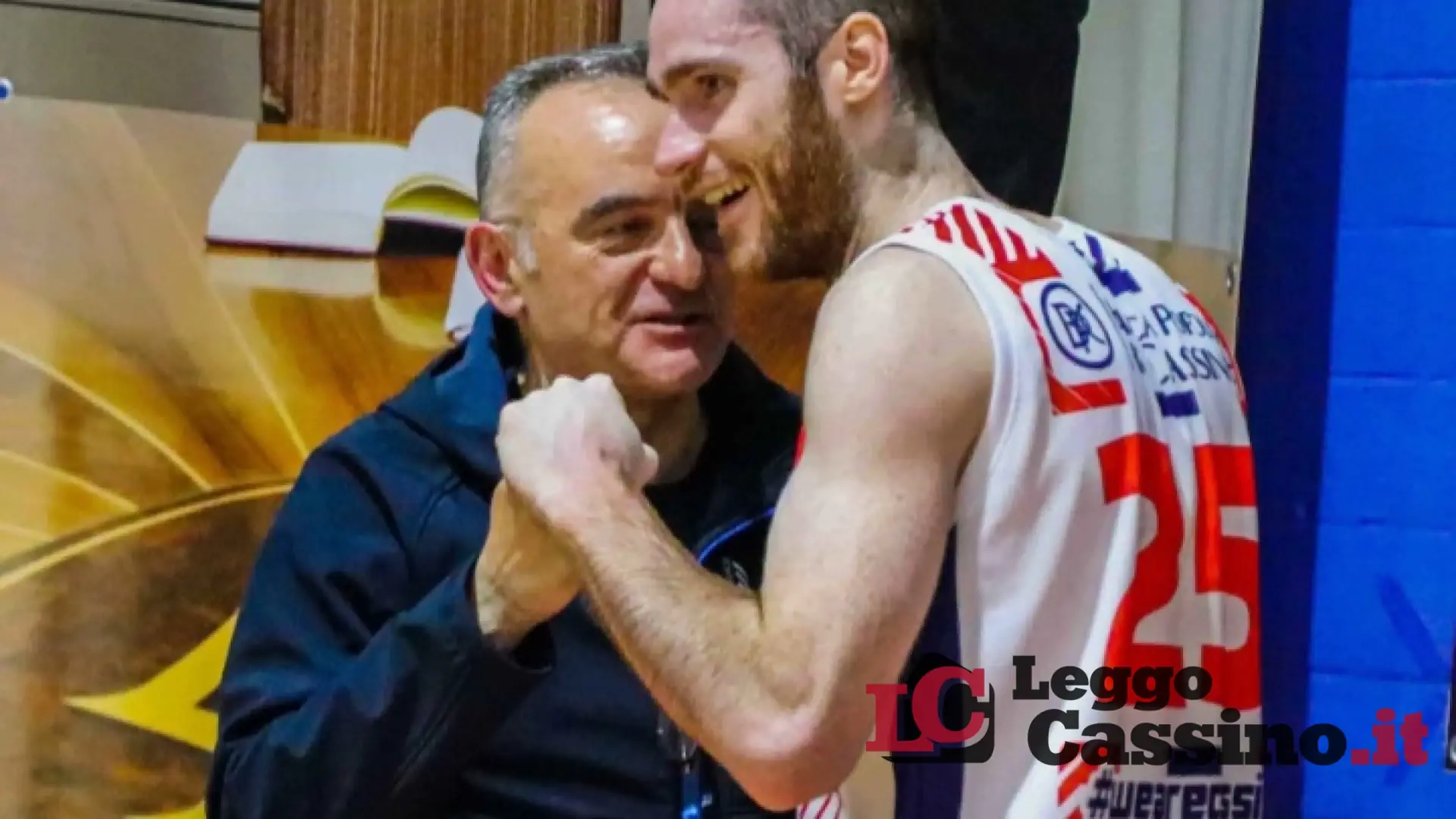 Michael Teghini: sesta stagione in rossoblù, ancora Capitano della BPC Virtus Cassino