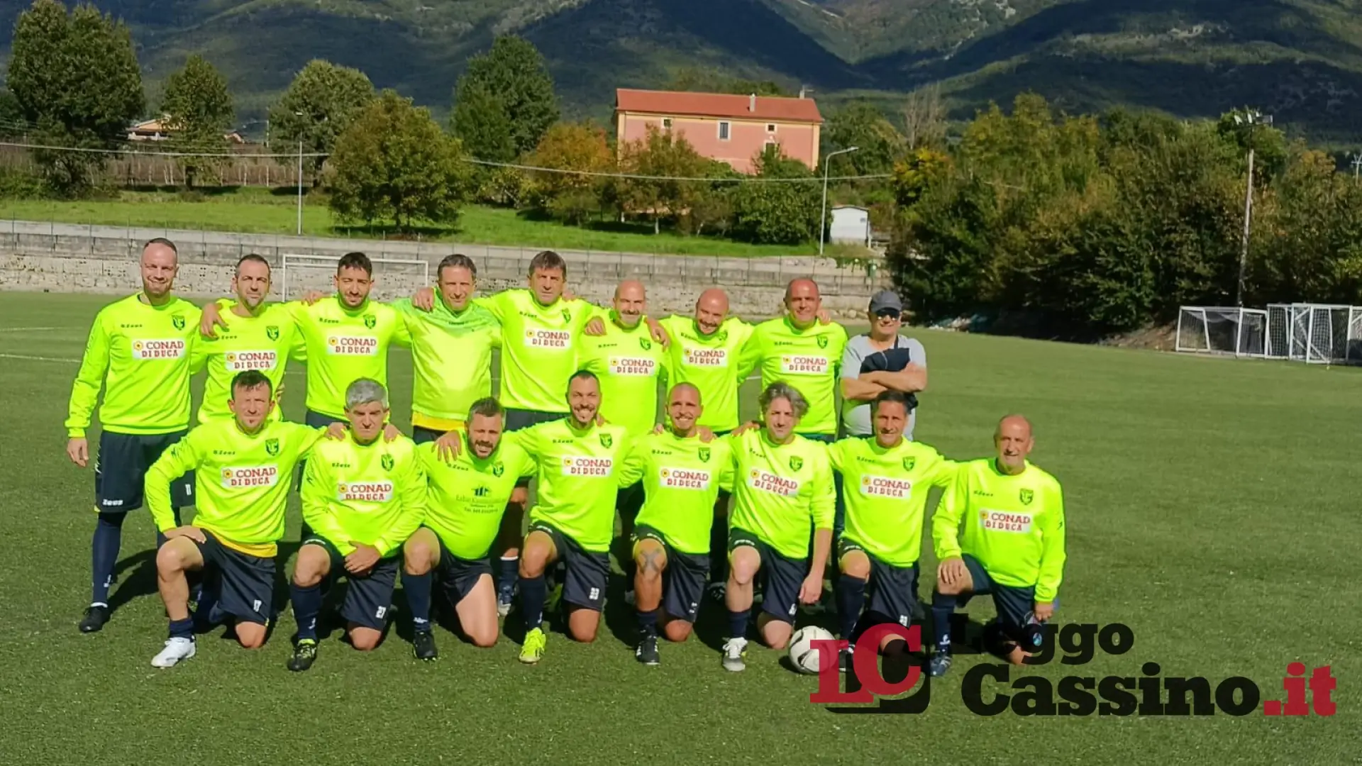 Spettacolo e gol nella terza giornata del Campionato Amatoriale Cassino Sport Eventi