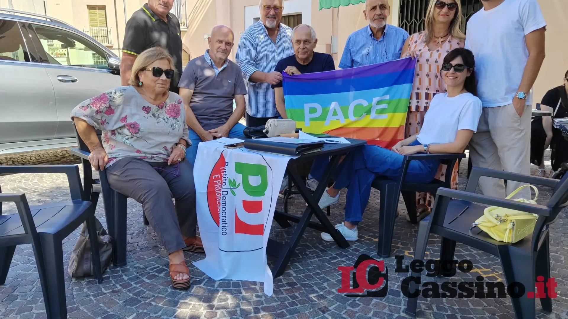 San Vittore del Lazio, in arrivo otto mini isole ecologiche. Ma il PD denuncia: "Il progetto Mangiaplastica è fermo"