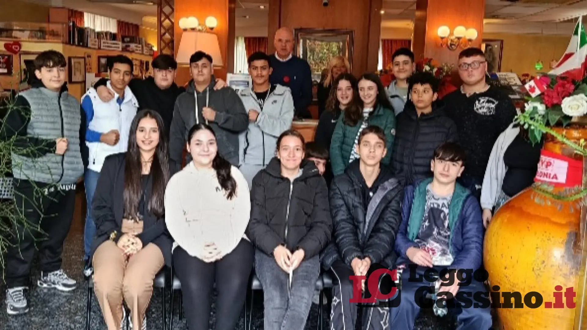 IIS San Bendetto, indirizzo Alberghiero "Il territorio che accoglie"