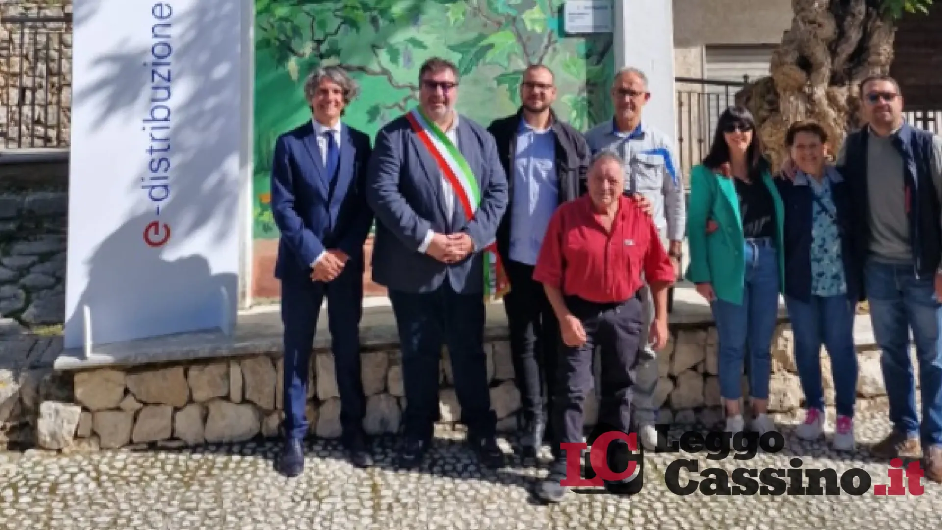 A Coreno Ausonio la Street Art che celebra il territorio