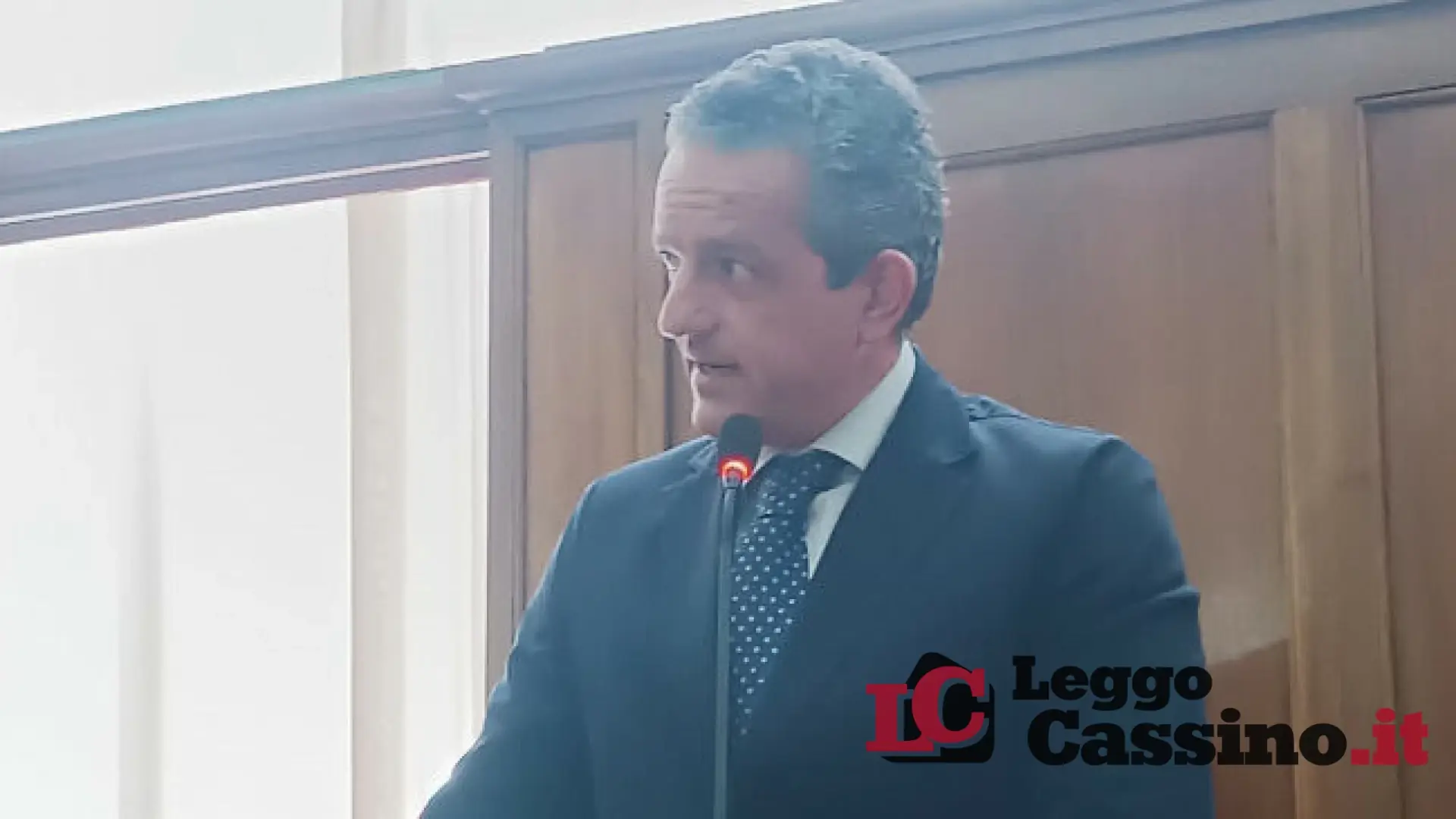 Vizzaccaro: "l’esclusione del Basso Lazio dalla ZES è un colpo mortale per il territorio"