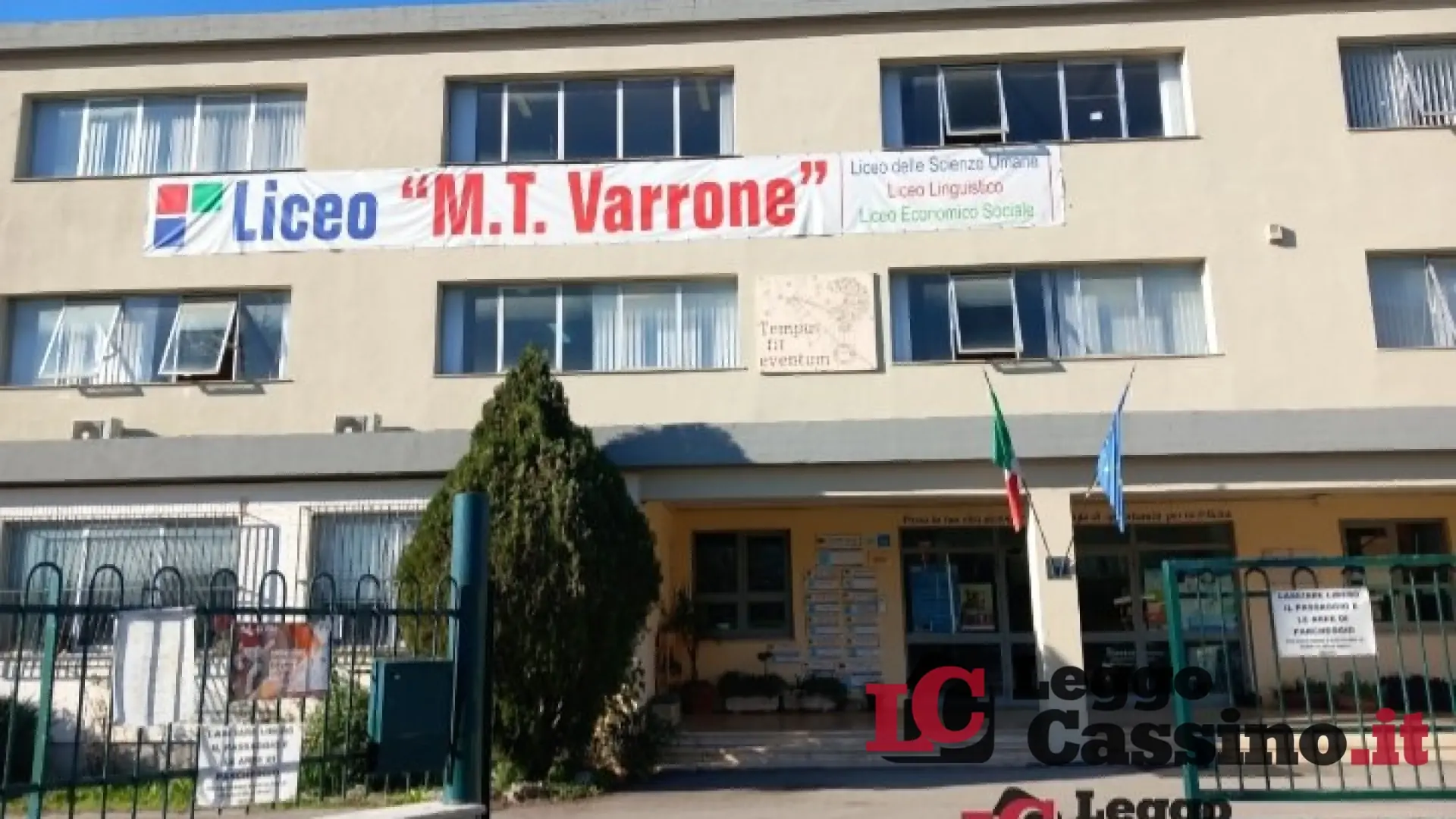 Tragedia al 'Varrone' di Cassino: prof. si accascia a terra e muore