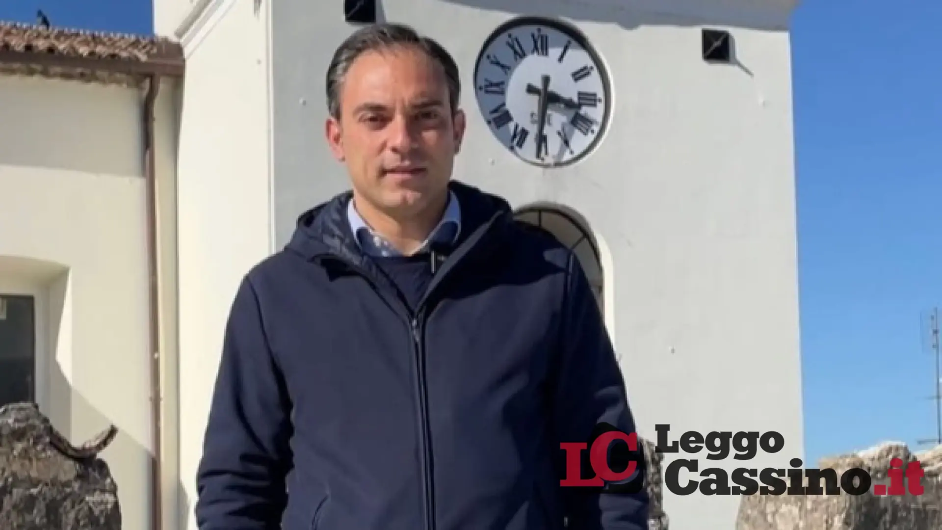 Il Castello torna a vivere: San Giorgio a Liri restituisce un bene storico alla collettività