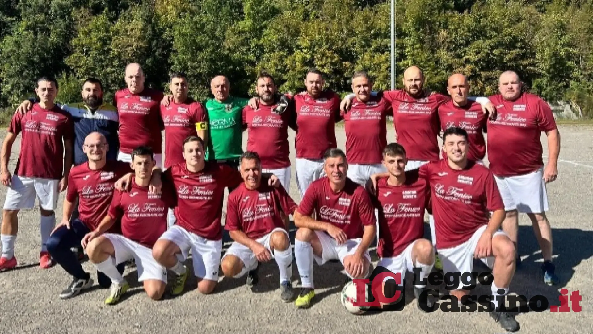 Due gironi, tanti gol e colpi di scena nel Campionato Amatoriale ACSI