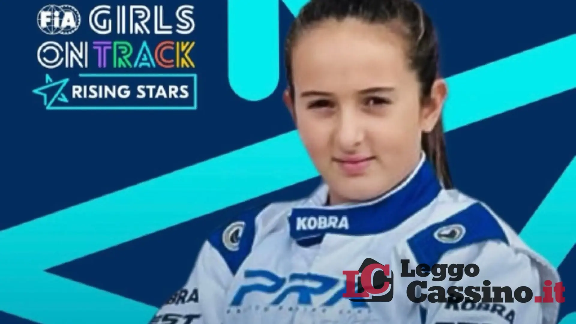 Una stella tricolore nel Karting: Giada Vanigioli selezionata al FIA Rising Stars Juniors