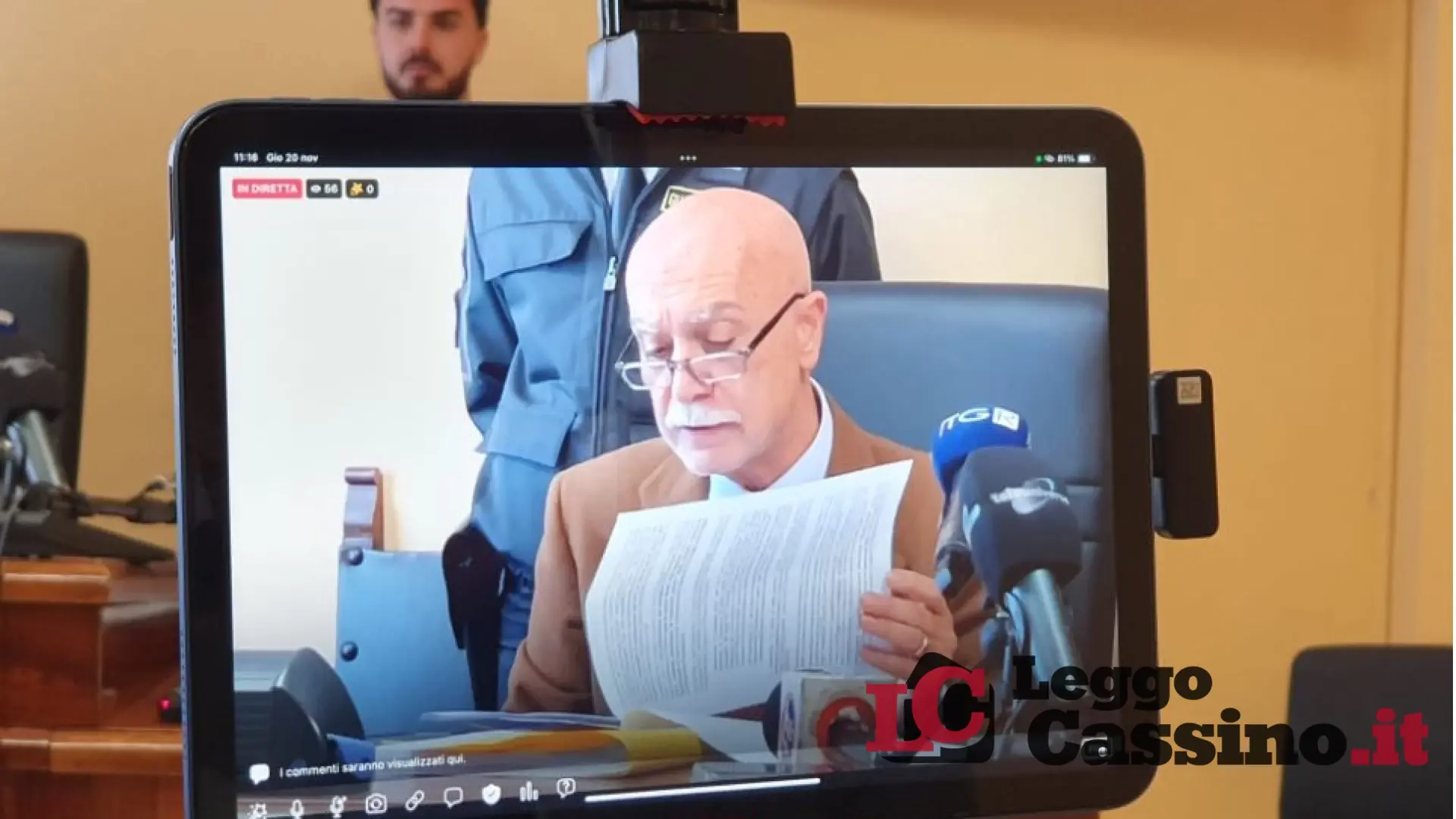 Maxi sequestro da 25 milioni di euro nel Cassinate: colpito imprenditore vicino ai clan