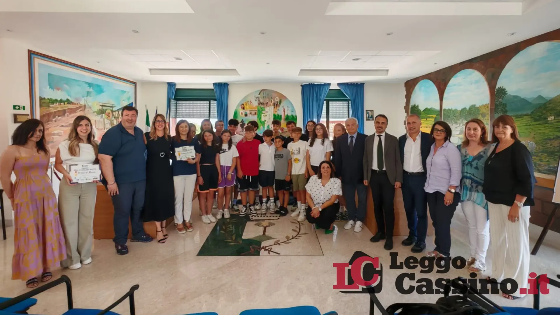 Coreno Ausonio, al via la nuova edizione del Premio “Pino e Amilcare Mattei”