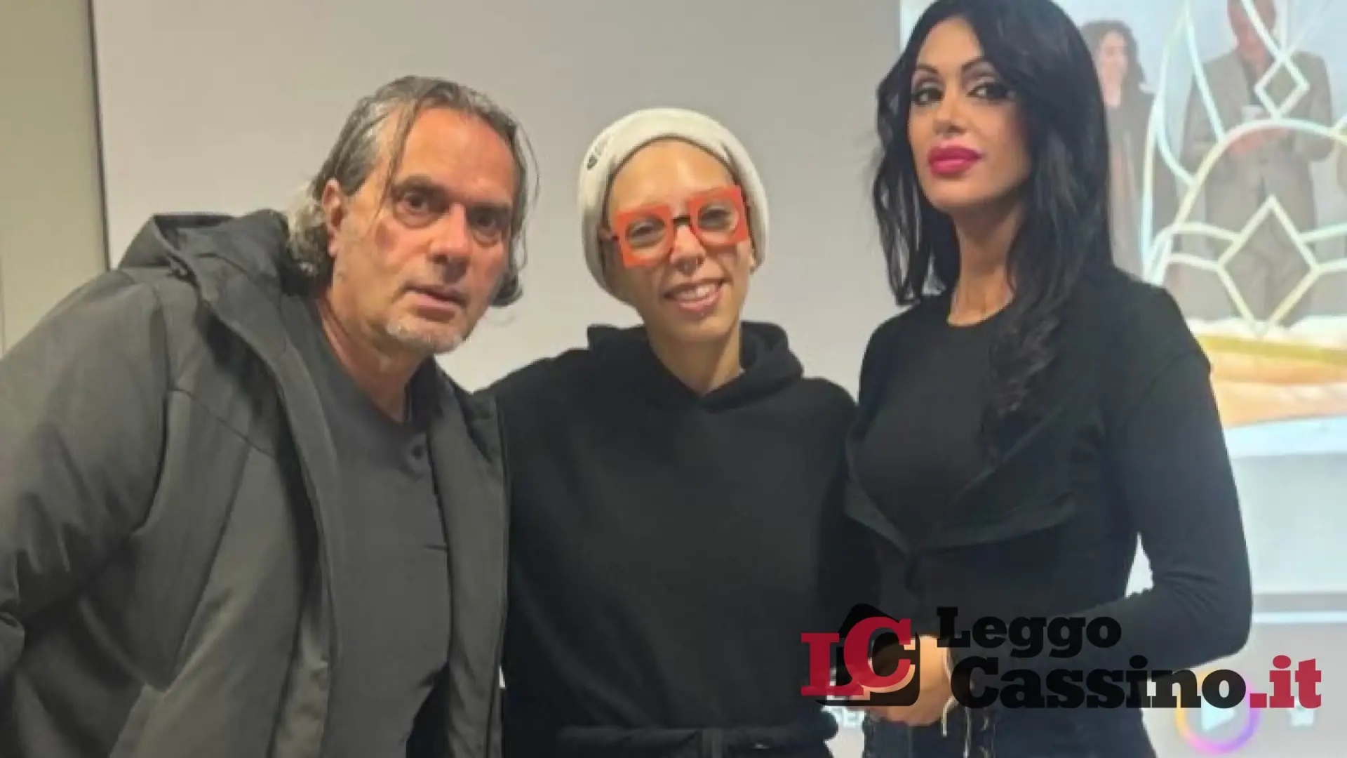 "Il successo è la forza della persistenza": la lezione di vita e d'arte di Desirè D'Angelo al Maccari