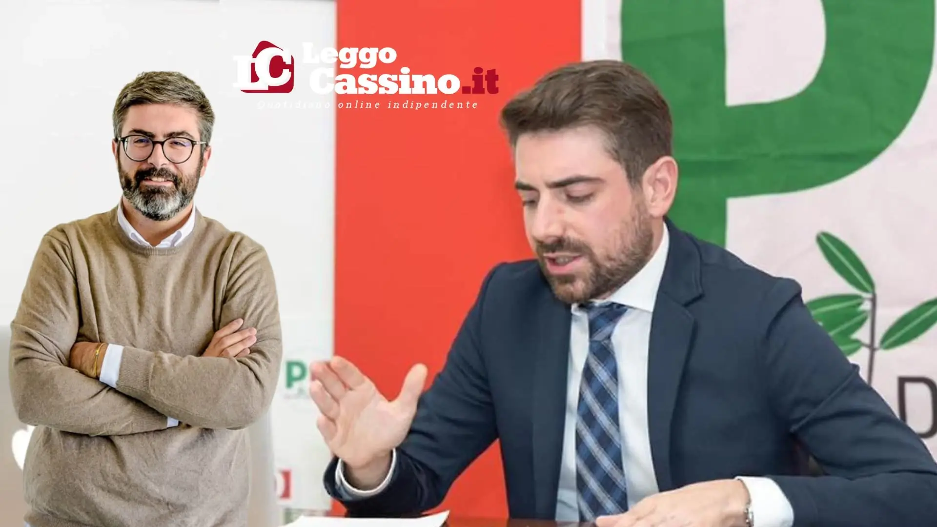 Il Pd avvia il Congresso: finale a febbraio per la sfida tra Migliorelli e Fantini