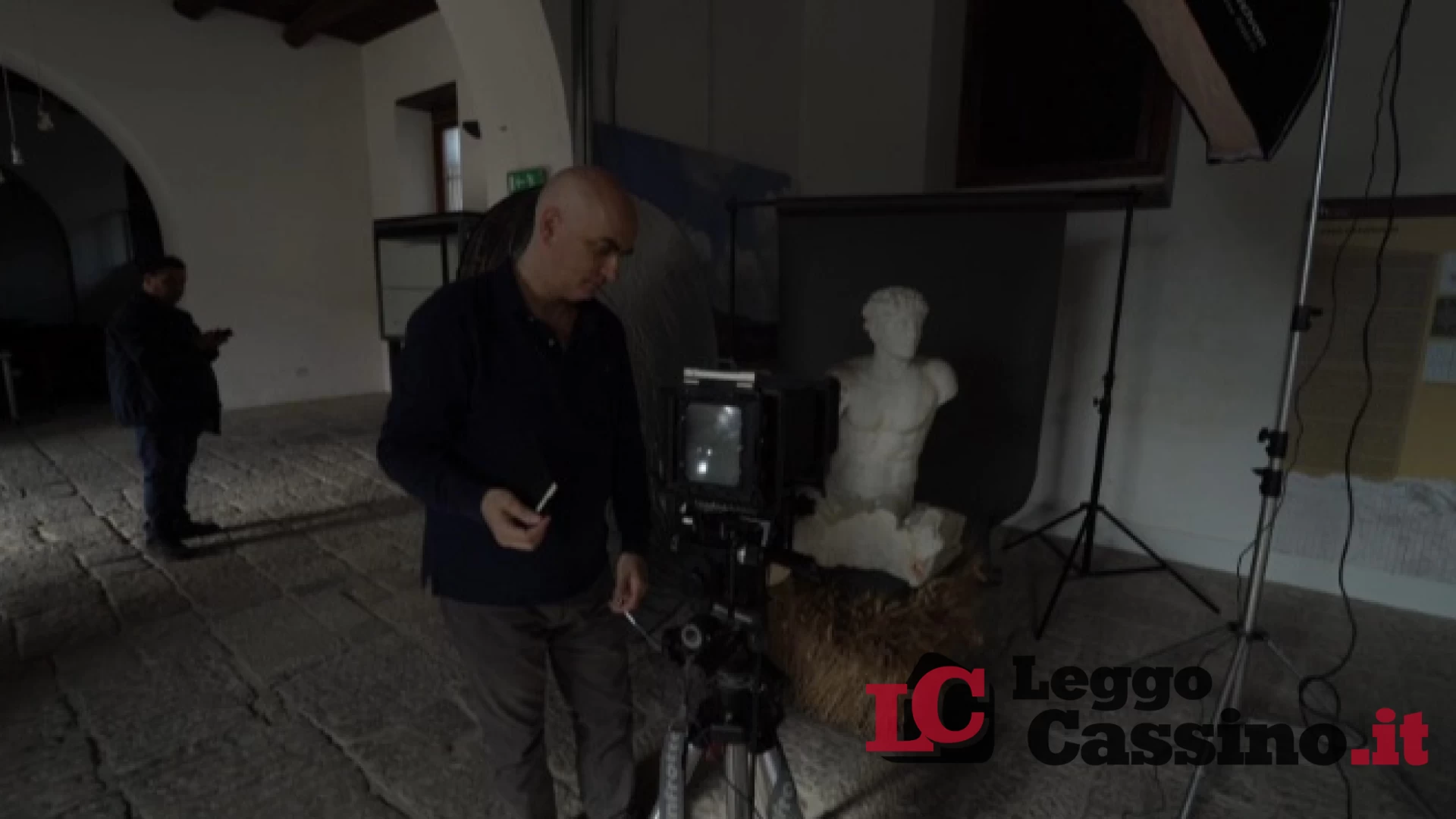 “Sculture di Capua Antica”: il Museo presenta il volume fotografico di Luigi Spina