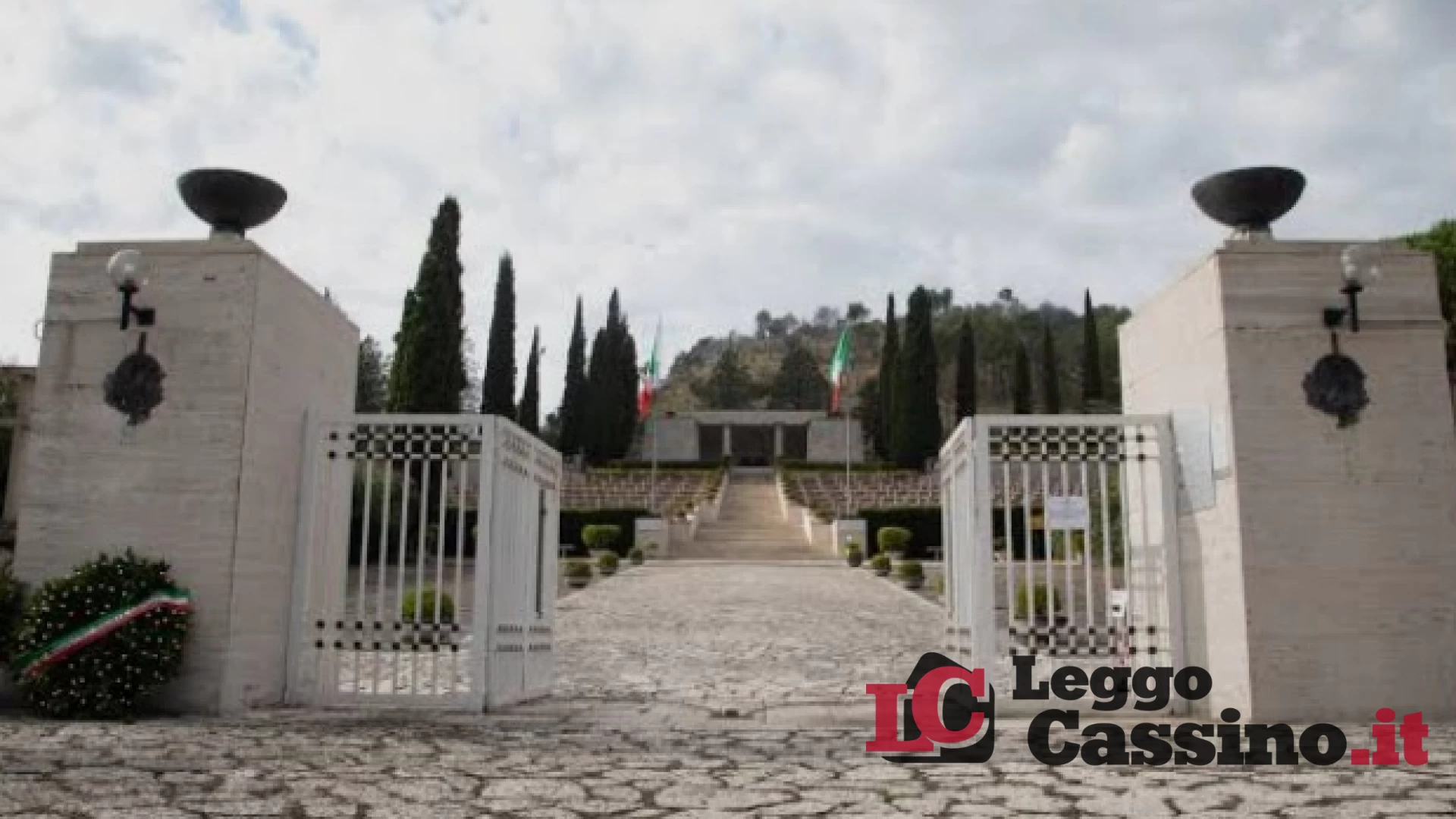 Tutto pronto per le commemorazioni dell’82° anniversario della battaglia di Monte Lungo