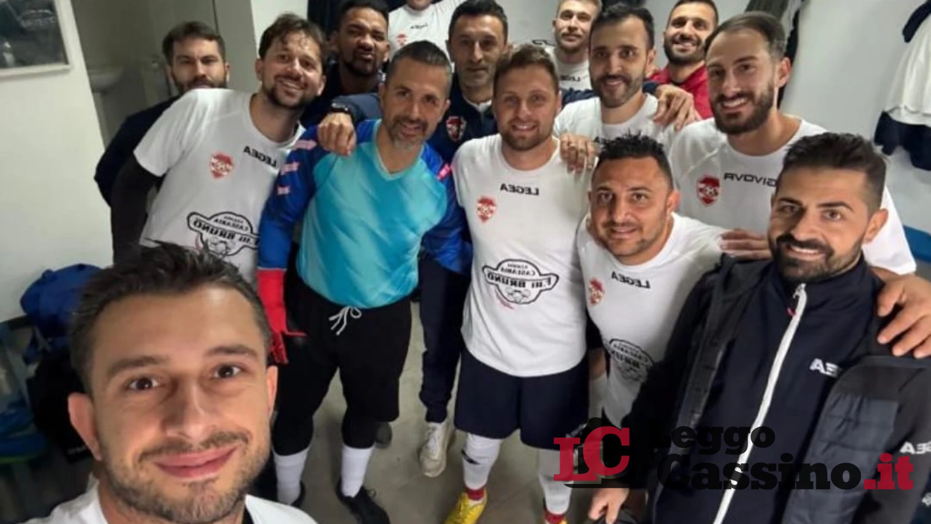 Ottava giornata del Campionato Amatoriale ACSI Cassino Sport Eventi: ecco il resoconto