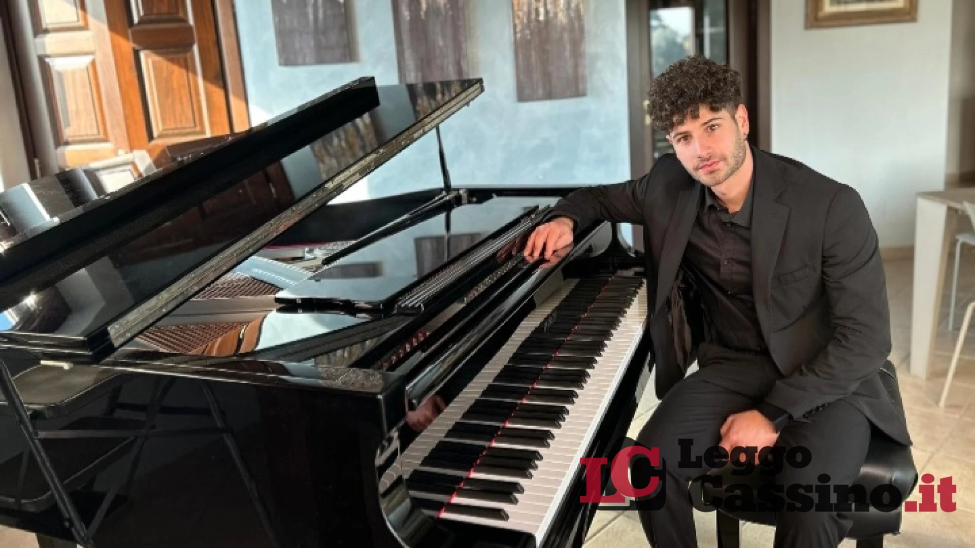 Da Bach a Bloch, Andrea Salvatore in concerto a Cassino