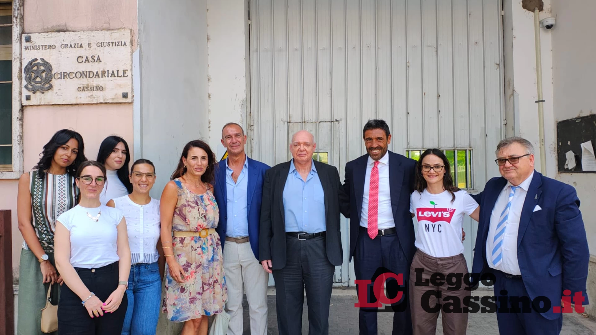 L'Università oltre le mura: il successo della collaborazione tra Unicas e Magistratura