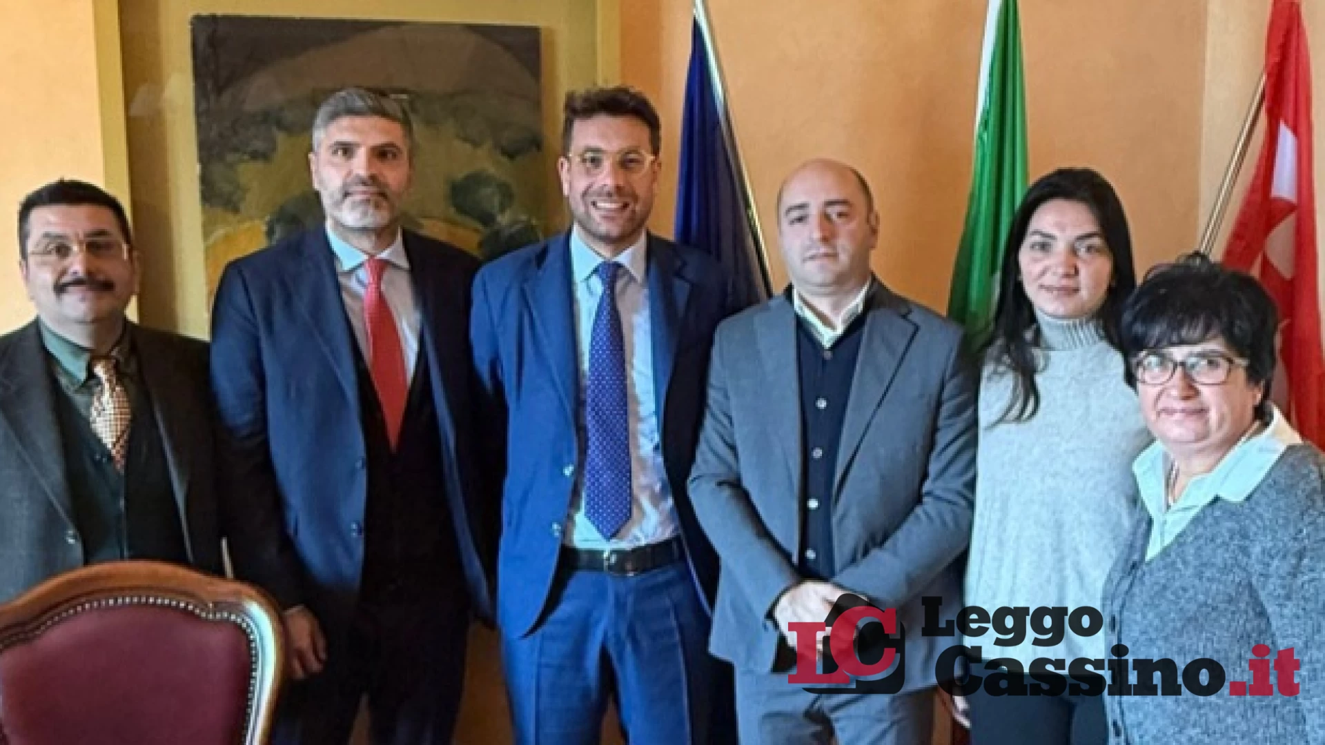 "Ciao Sindaco" continua il tour del presidente Di Stefano