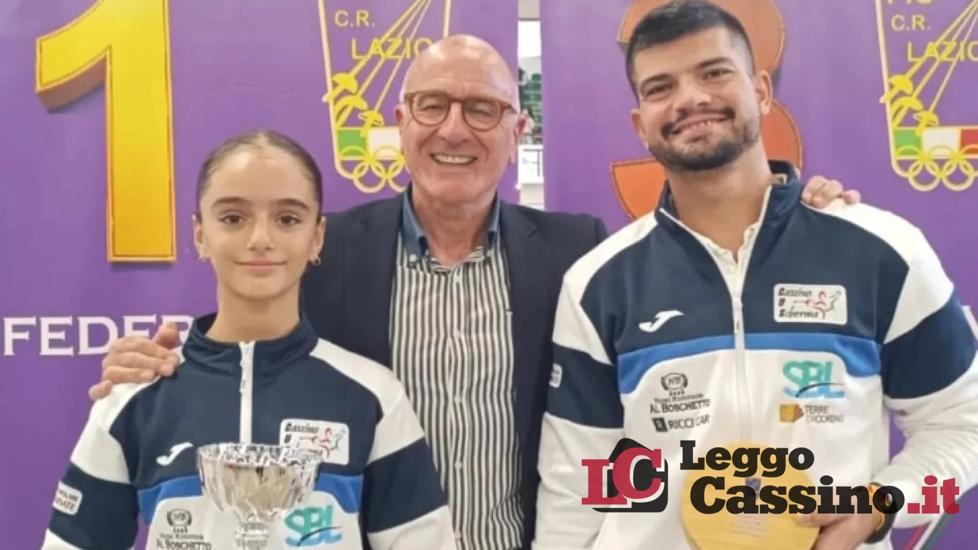 Il 16 dicembre la Cerimonia di premiazione delle “Eccellenze della scherma laziale 2025”