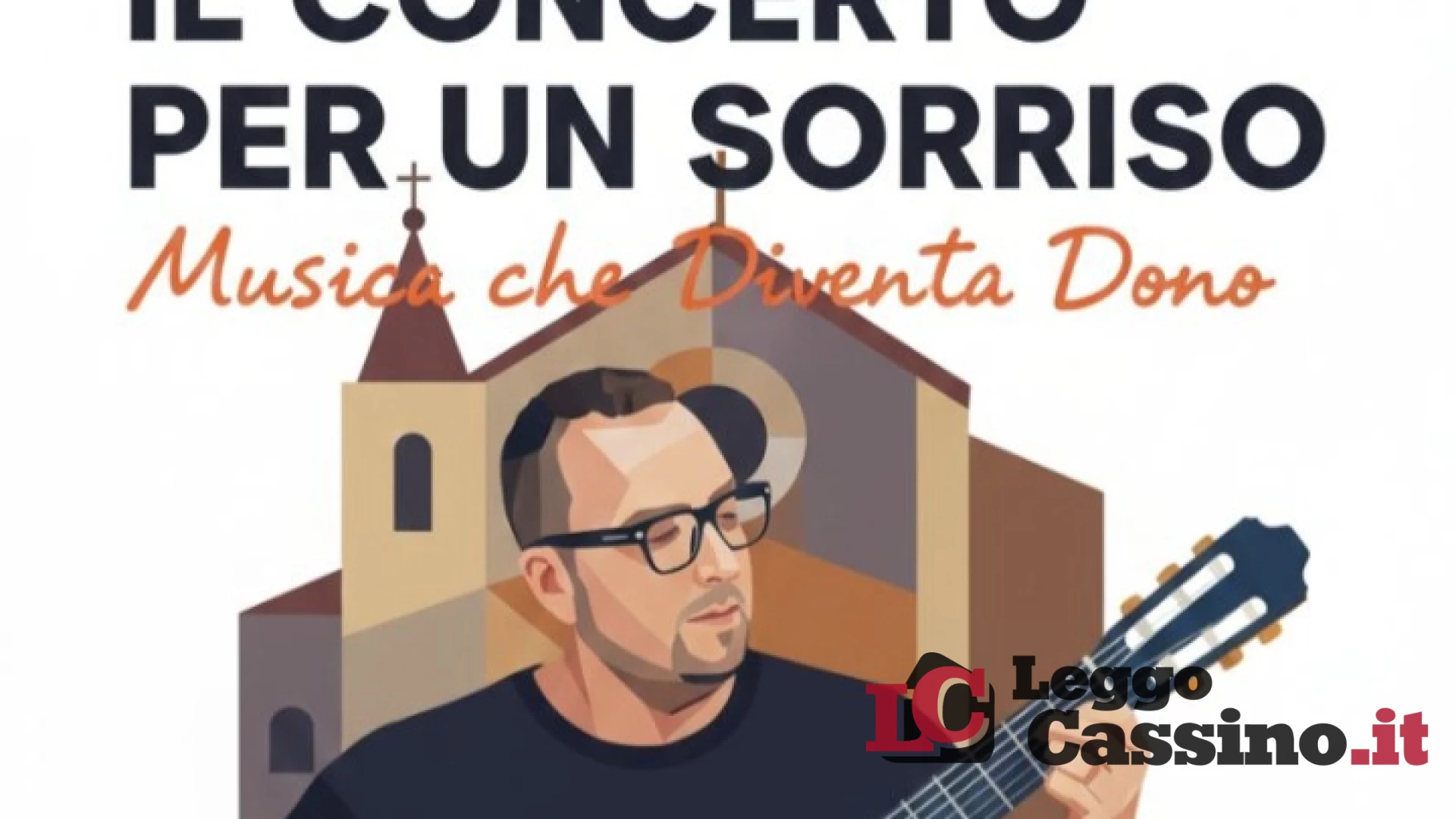 Musica per la speranza: a Cassino un concerto di Natale per le famiglie fragili