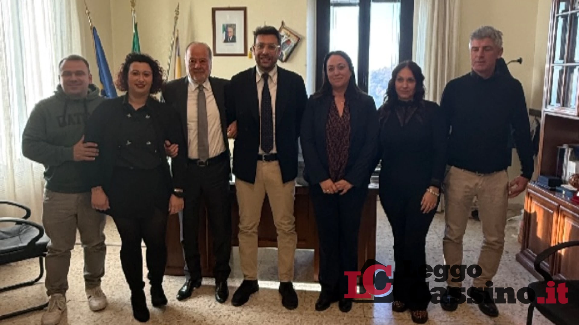 “Ciao, Sindaco”: le tappe a Ceprano, Colfelice e Arce