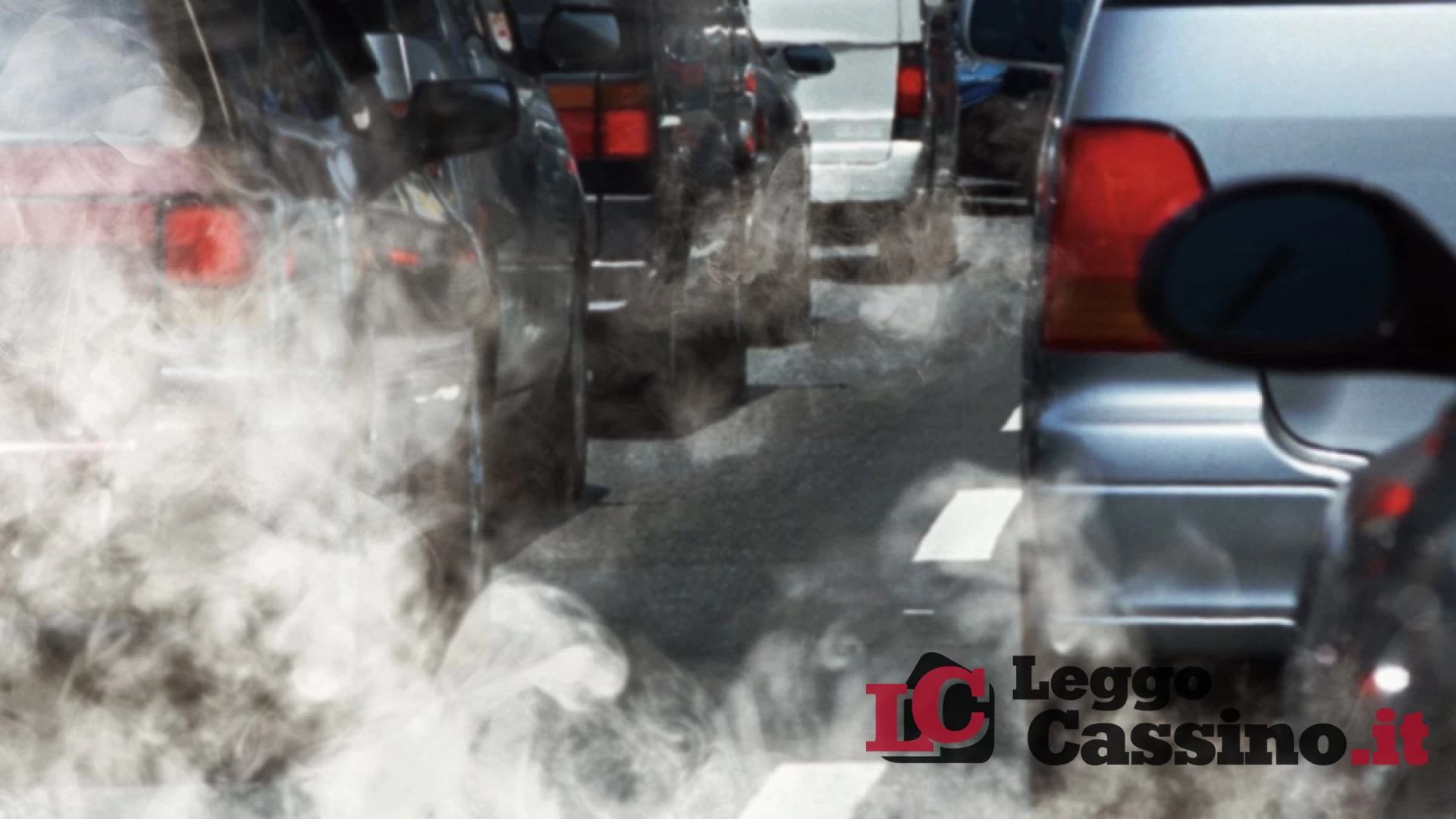 Allarme inquinamento a Cassino: 49 giorni oltre i limiti PM10