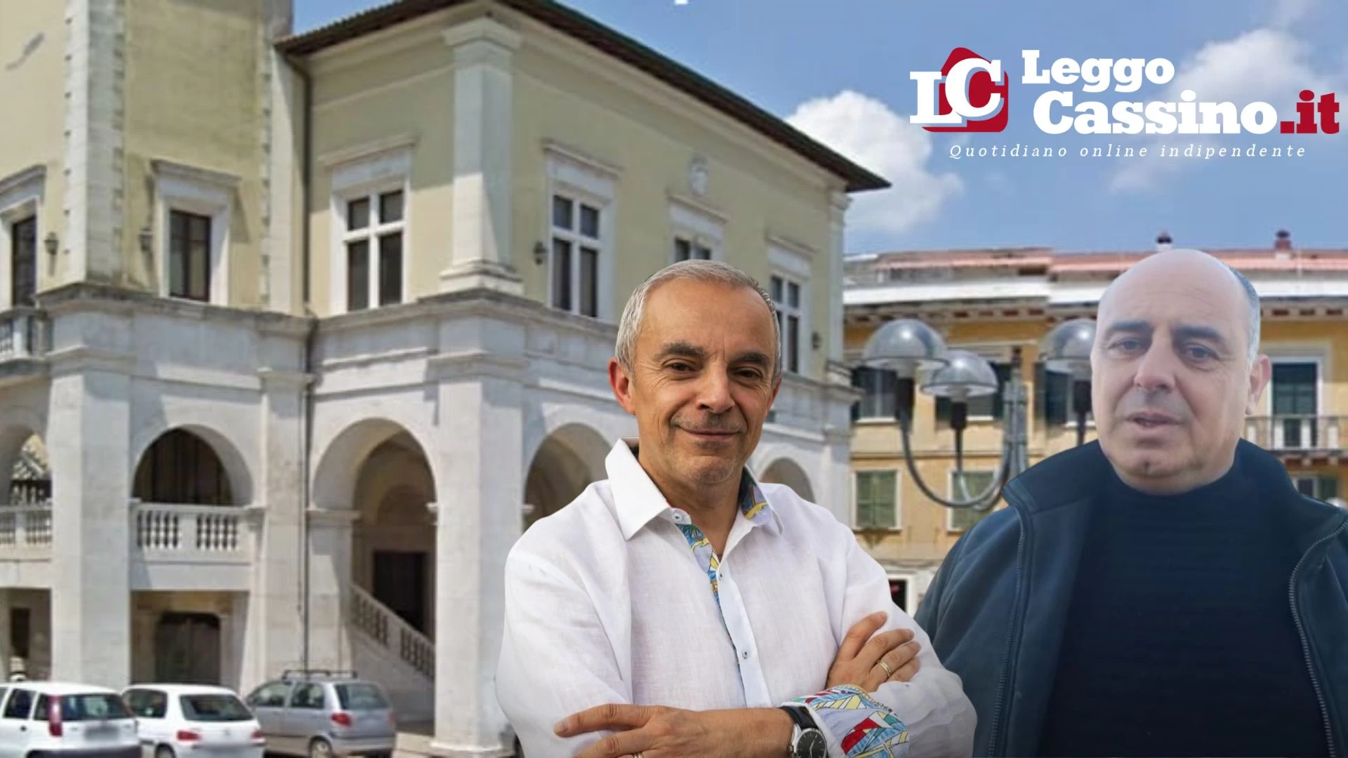 Terremoto politico a Pontecorvo: Rotondo caccia Narducci. Botta e risposta sui social