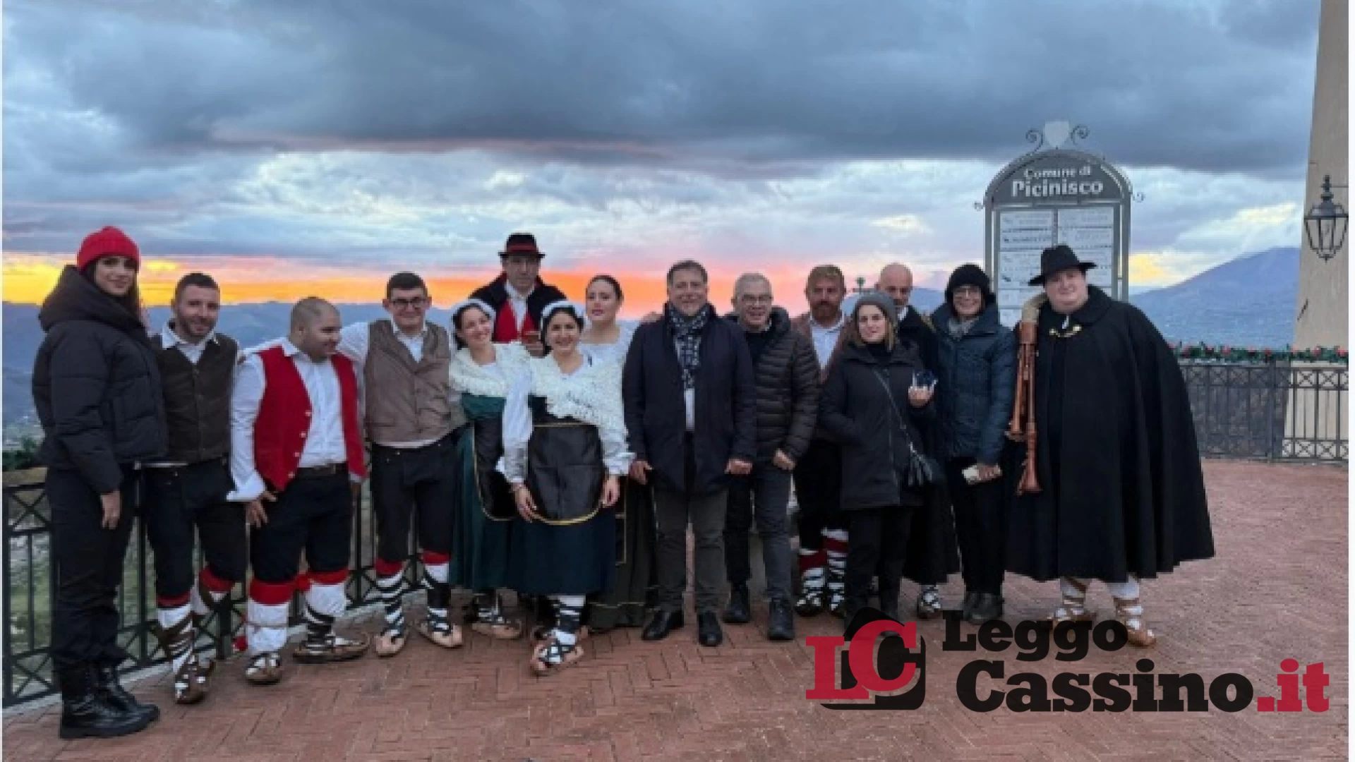 Picinisco nel progetto "Radici Italia" unico Comune del Lazio