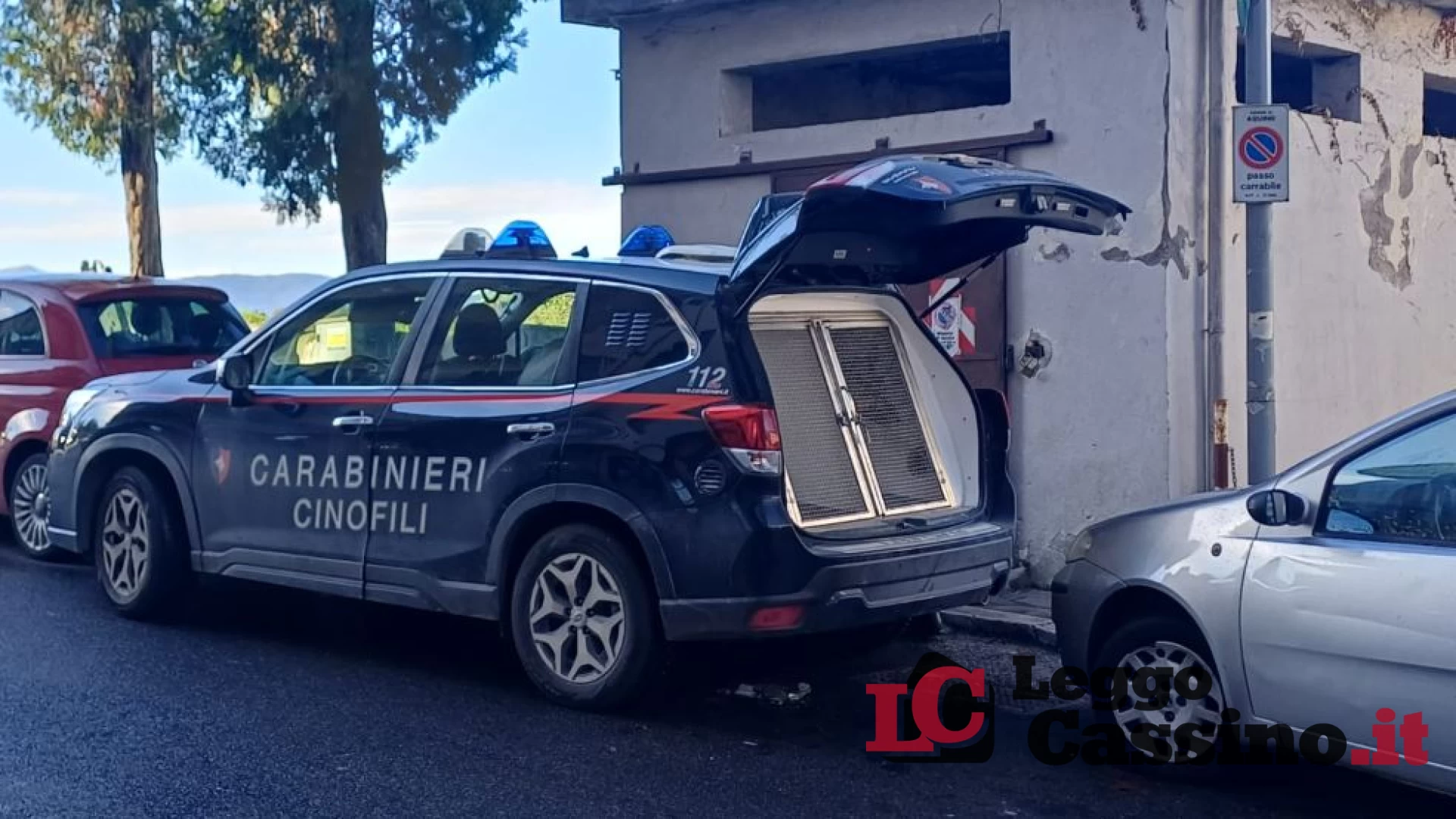 Maxi operazione dei Carabinieri nel Cassinate: raffica di denunce e attività chiuse