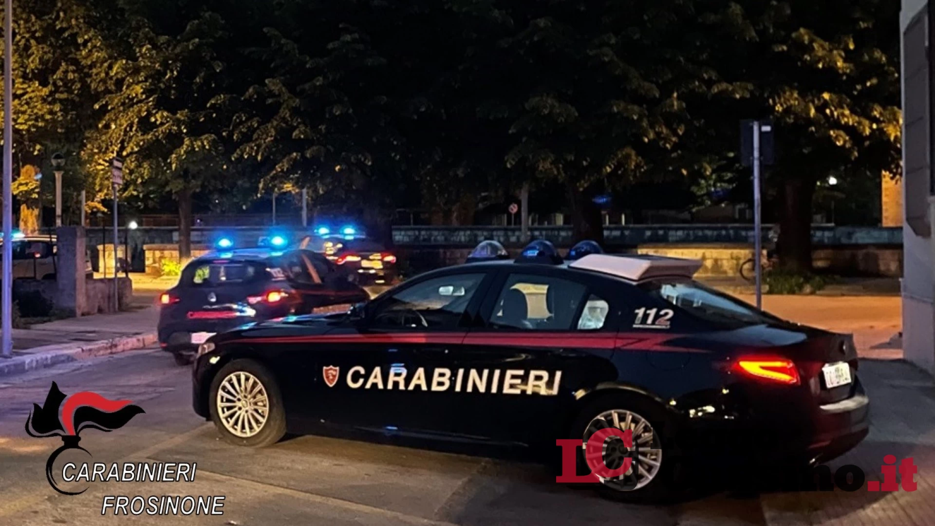 Cassino, fine anno in cella per un 51enne: arrestato dai Carabinieri per reati gravissimi