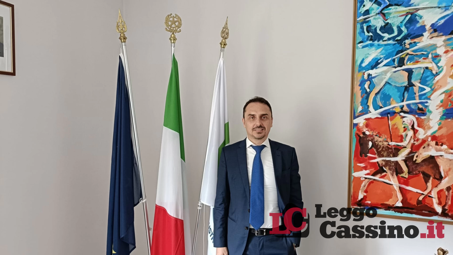 Consorzio Industriale del Lazio, motore della ripresa: avviati 22 cantieri per 40 milioni di euro