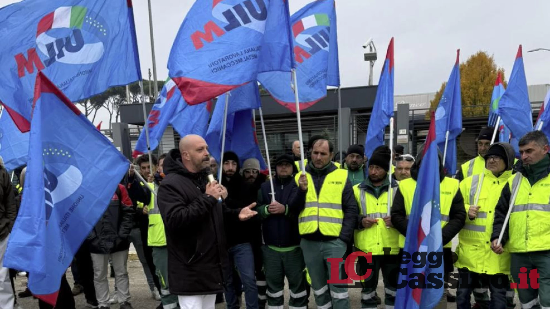 Stellantis, il monito della Uilm: "Basta slogan sulla riconversione, rischiamo il deserto industriale"