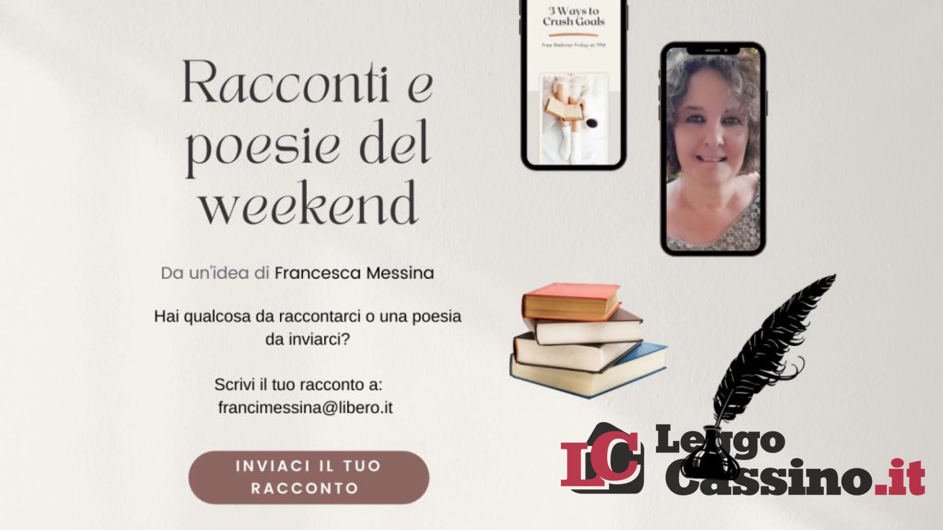 Racconti e Poesie del weekend "Rabbia e dolore"