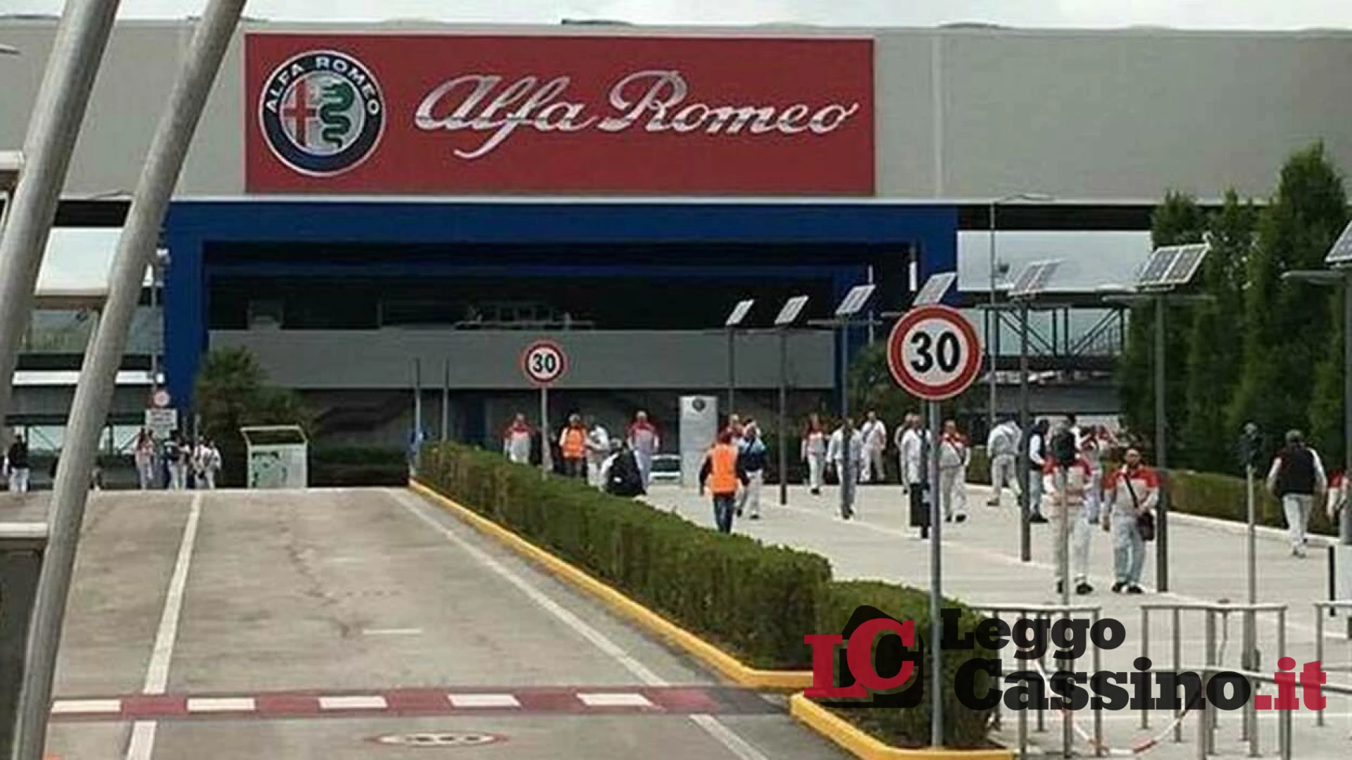 Stellantis Cassino, minimo storico nel 2025: la produzione crolla sotto le 20.000 unità