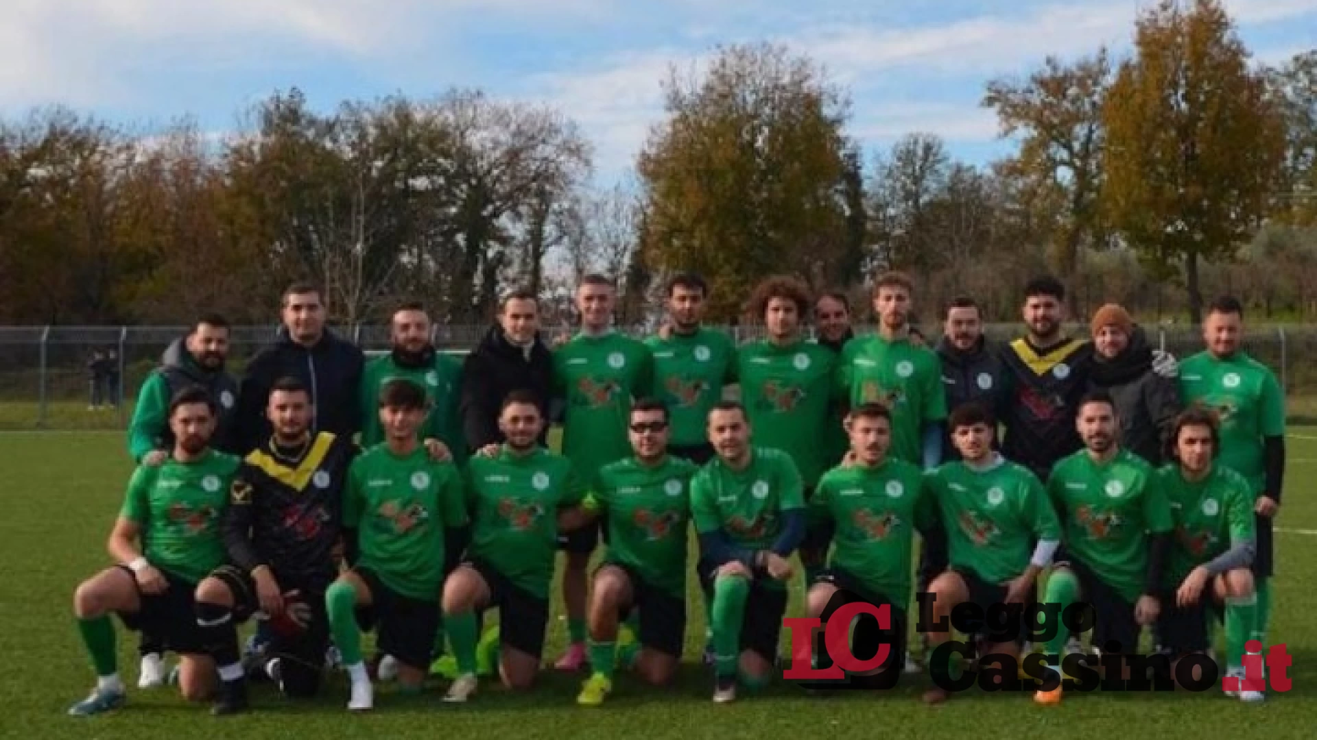 Spettacolo vero alla ripresa del campionato amatoriale Cassino Sport Eventi targato ACSI